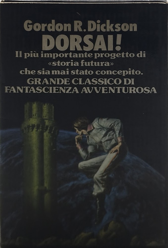 dorsai editrice nord gordon r dickson 8 volumi cofanetto