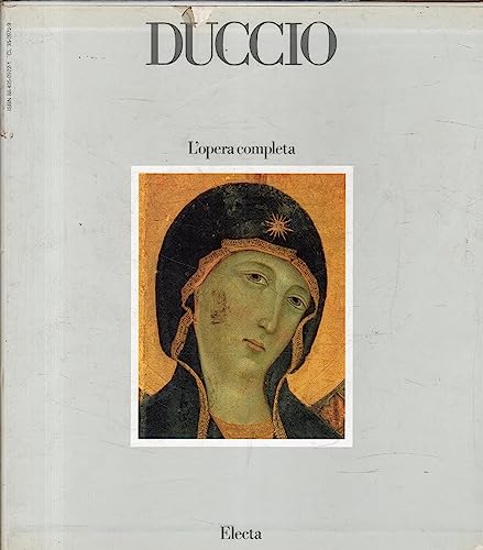 Duccio. L'opera completa. Ediz. illustrata
