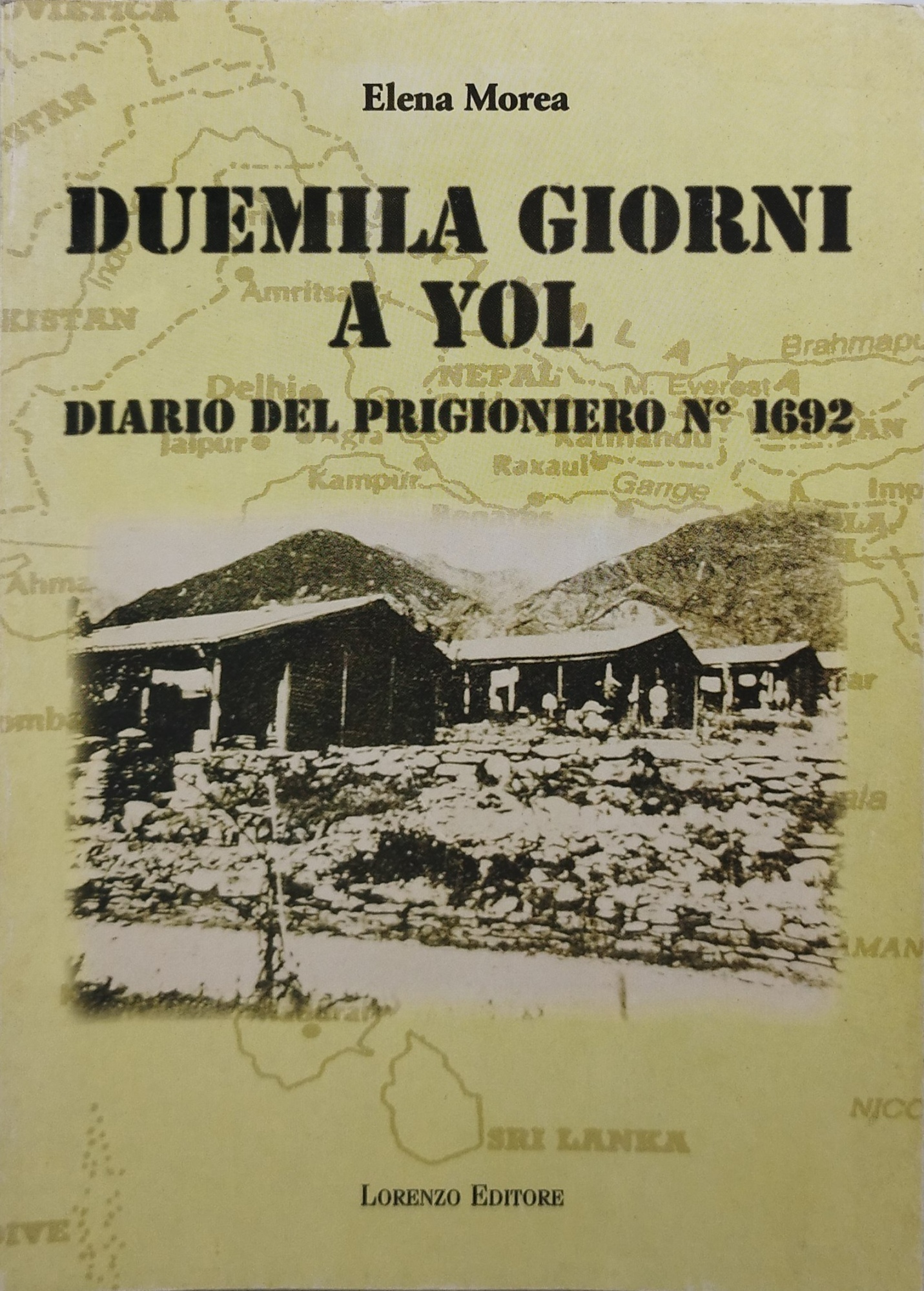 duemila giorni a yol diario del prigioniero n1692