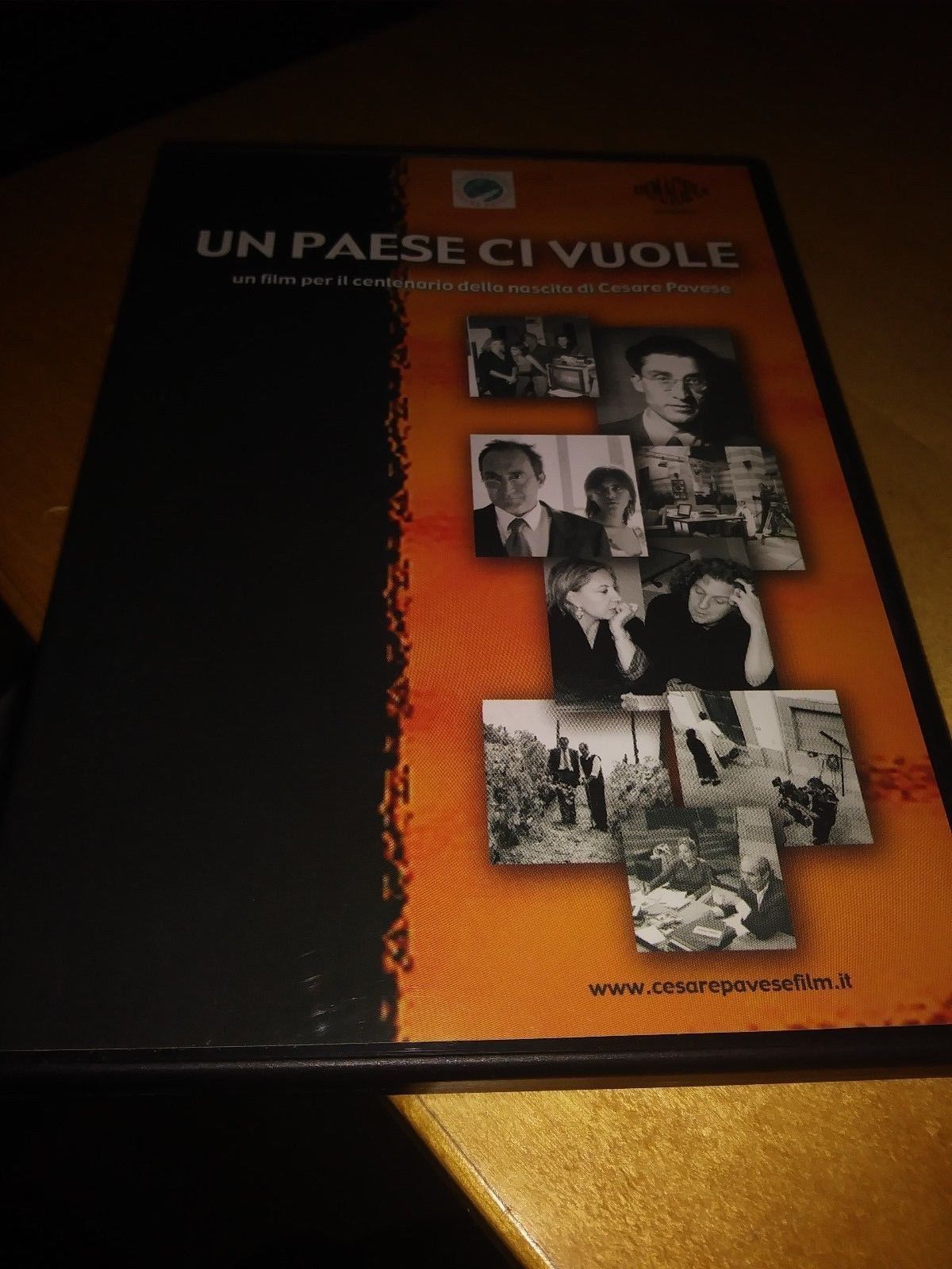 dvd un paese ci vuole