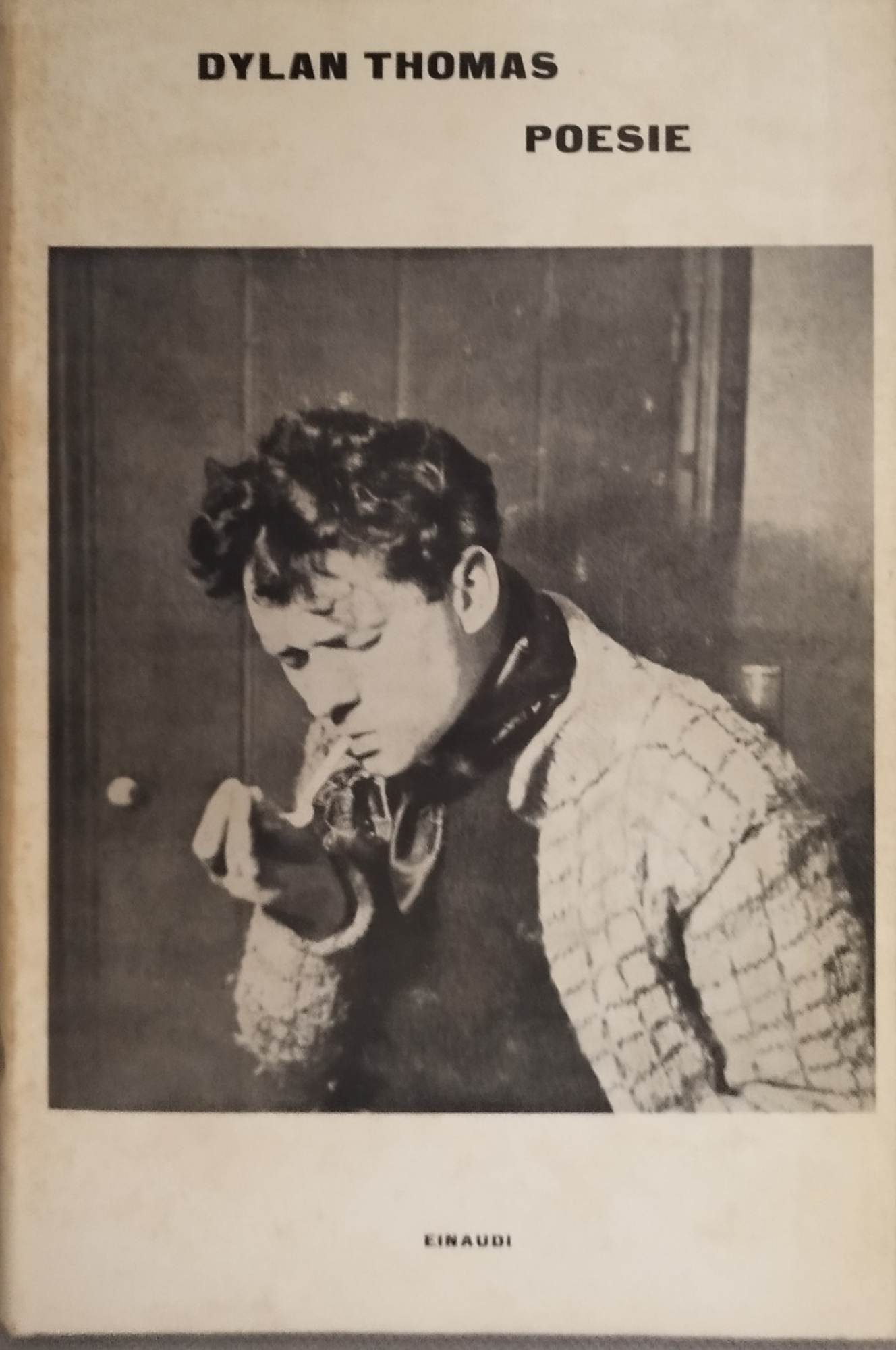 dylan thomas poesie einaudi