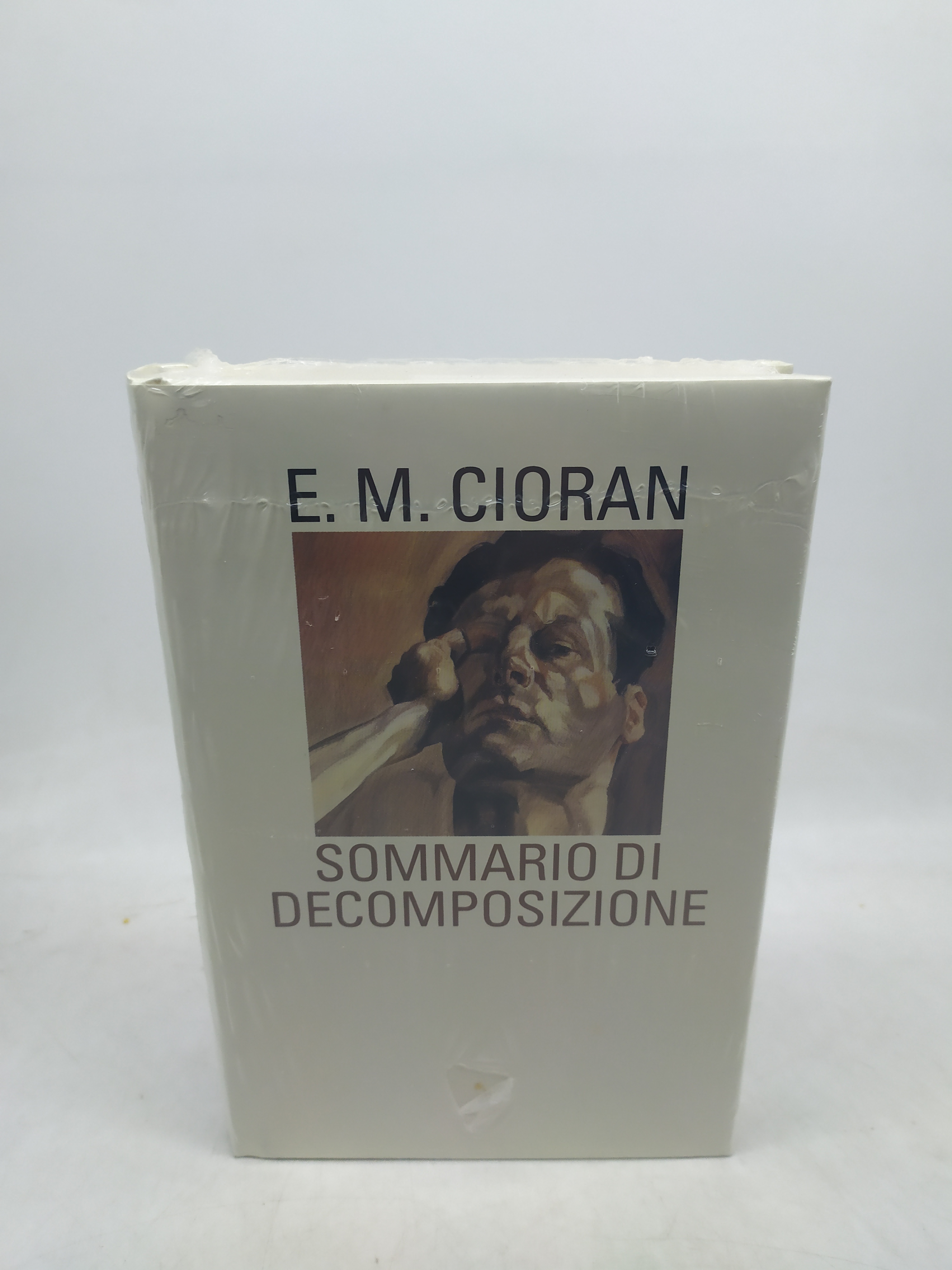 e.m. cioran sommario di decomposizione