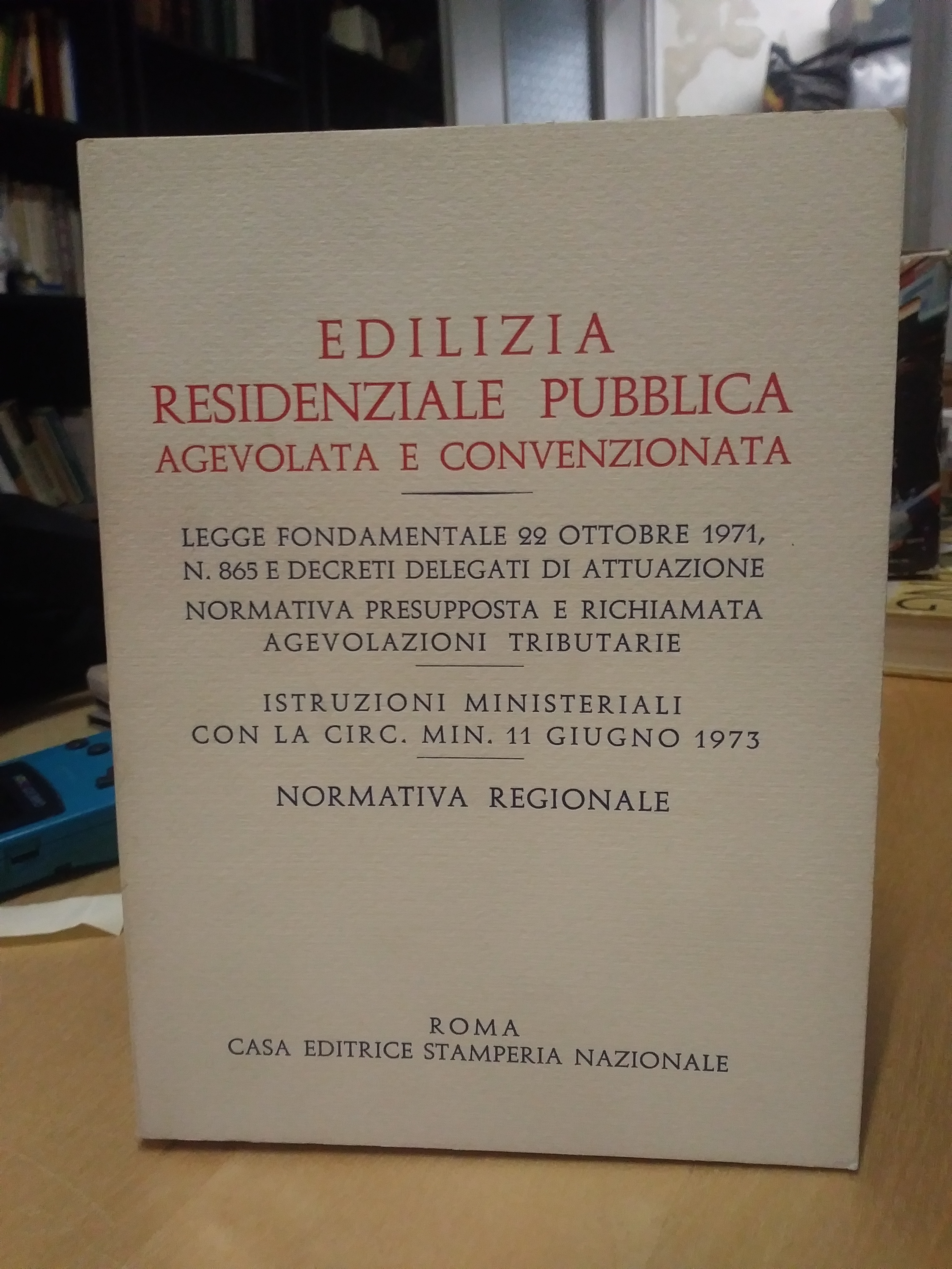 edilizia residenziale pubblica agevolata e convenzionata + cooperative edilizie