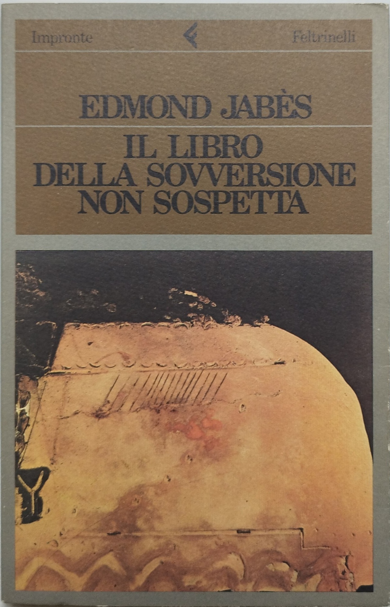 edmond jamess il libro della sovversione non sospetta