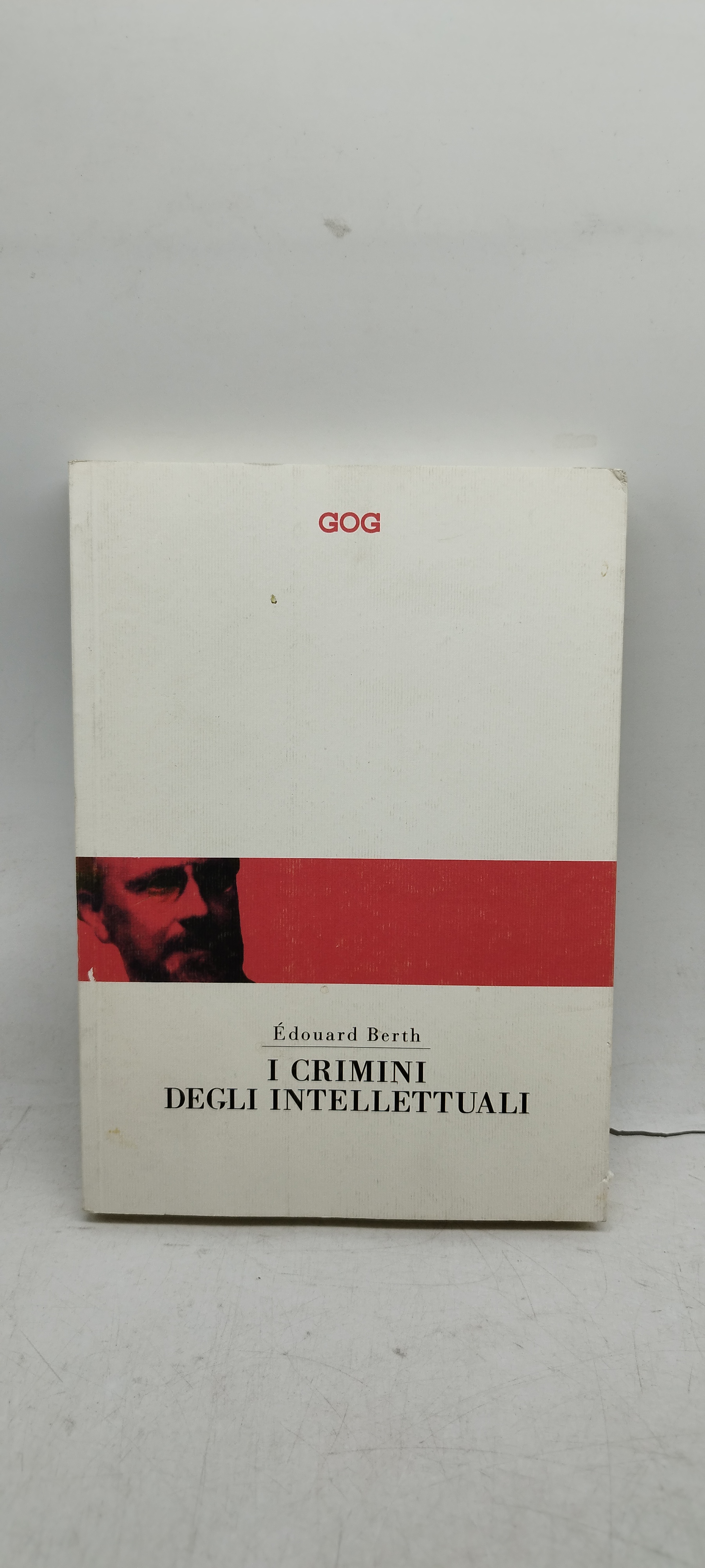 edouard berth i crimini degli intellettuali