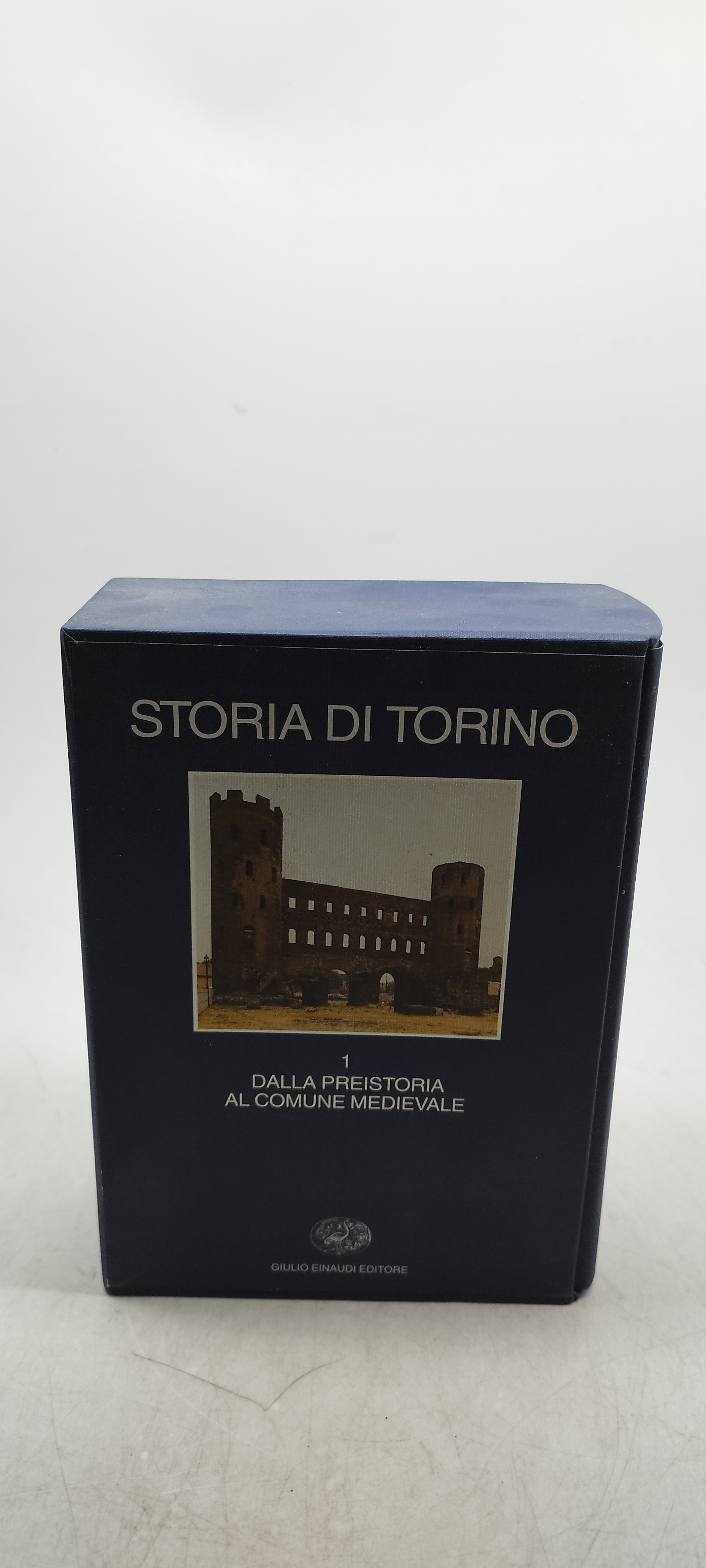 einaudi storia di torino volume 1 dalla preistoria al comune …