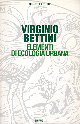Elementi di ecologia urbana