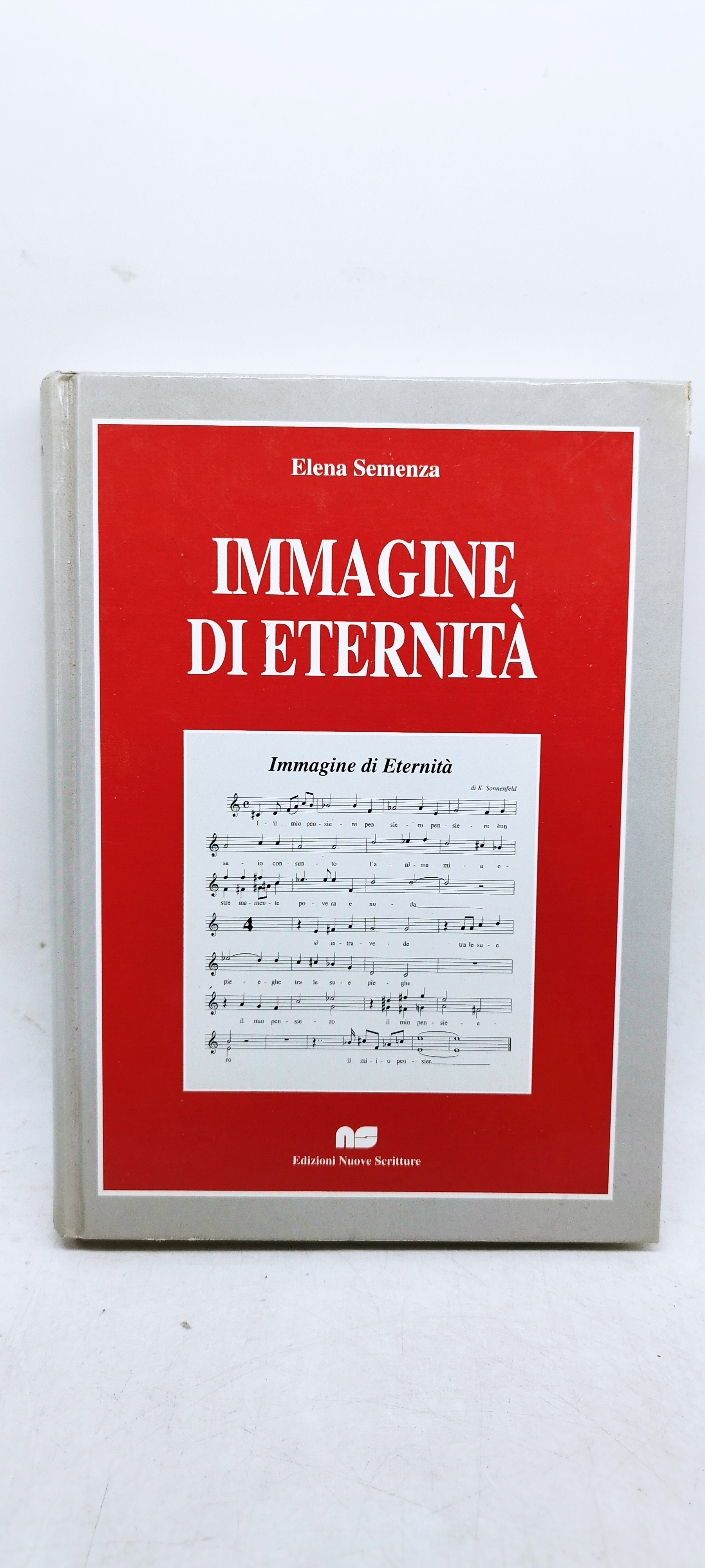 elena semenza immagine di eternità