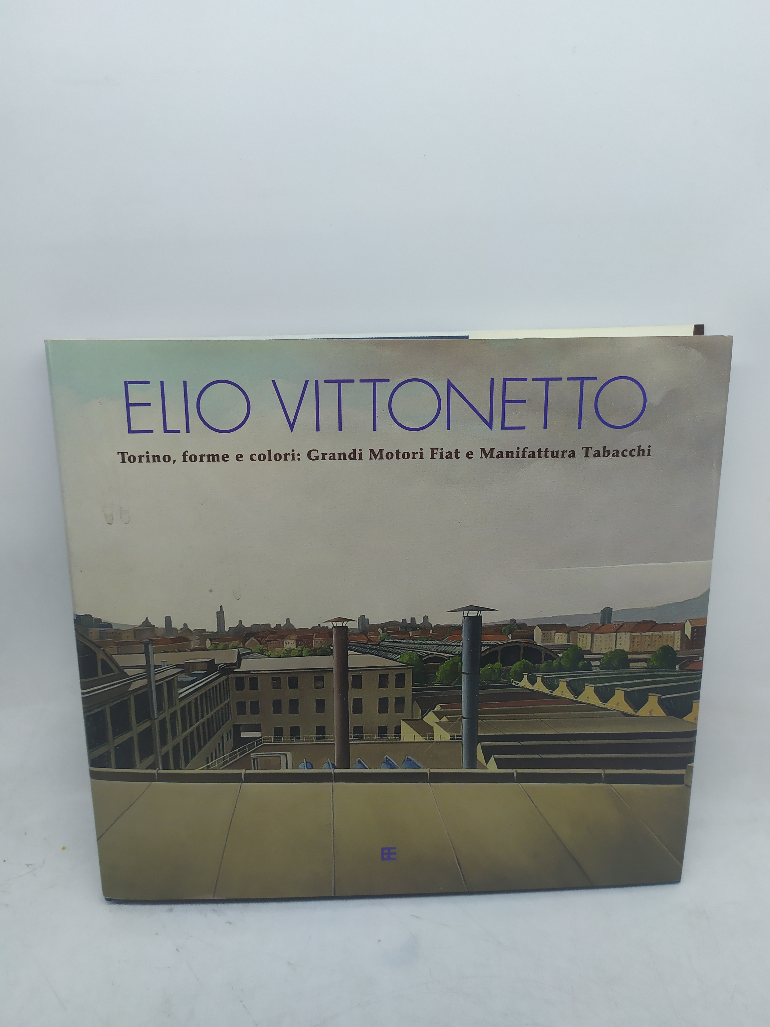 elio vittonetto torino,forme e colori ,grandi motori fiat e manifattura …