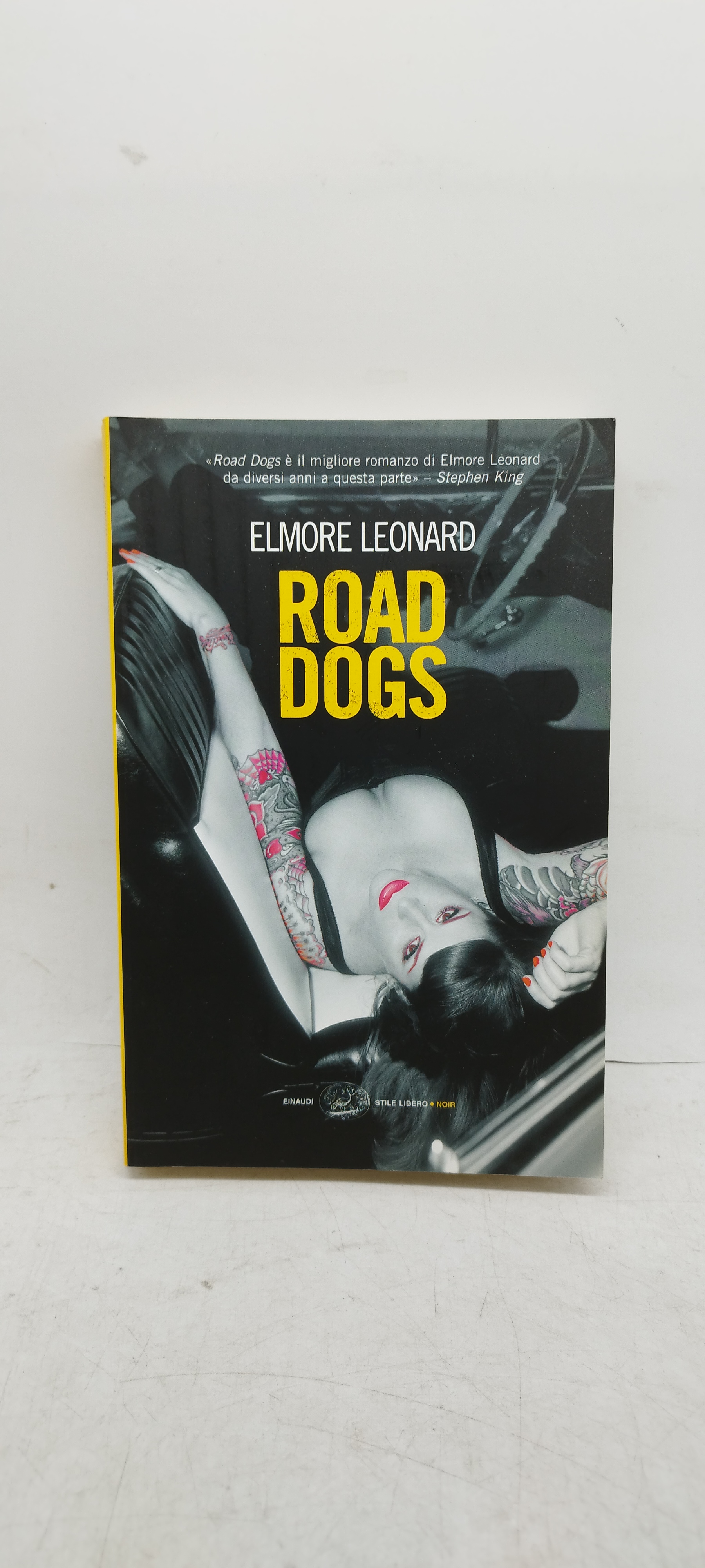 elmore leonard road dogs einaudi stile libero