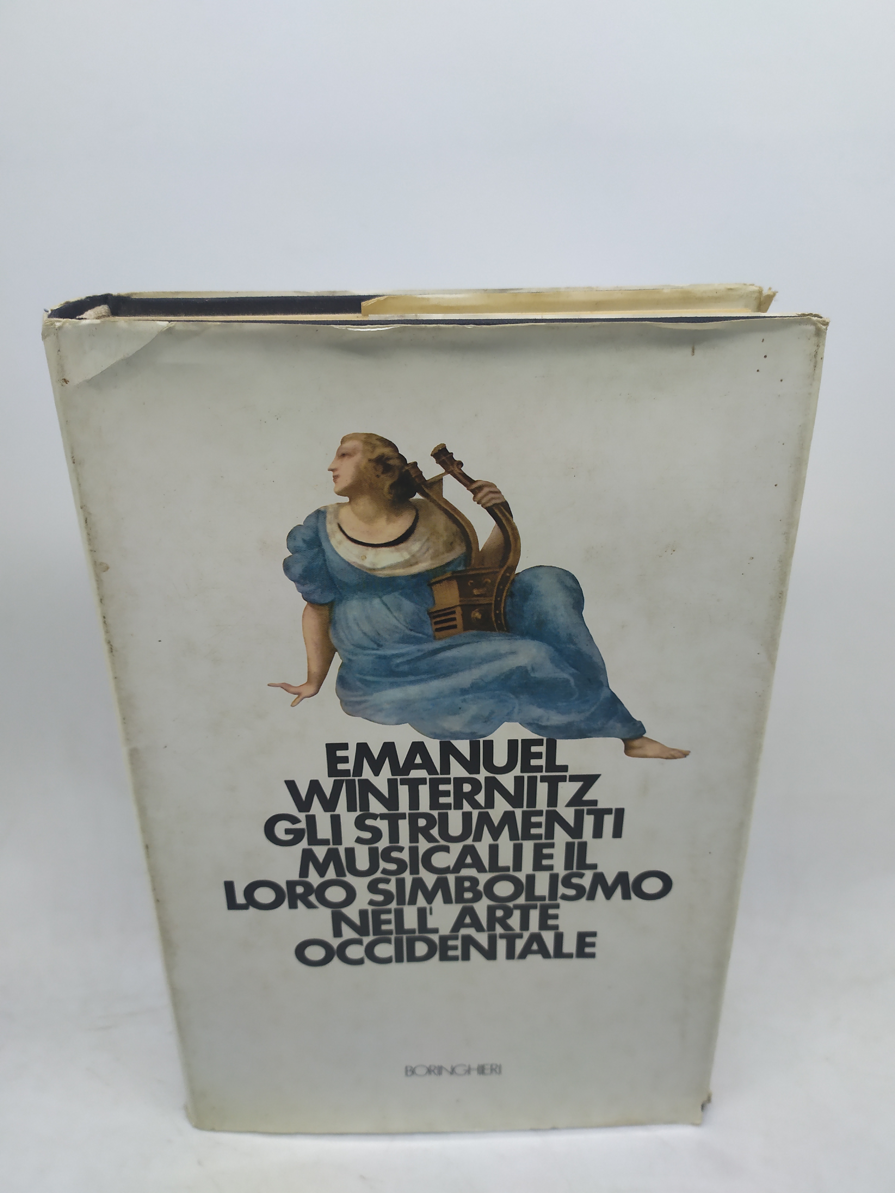emanuel winternitz gli strumenti musicali e il loro simbolismo nell'arte …