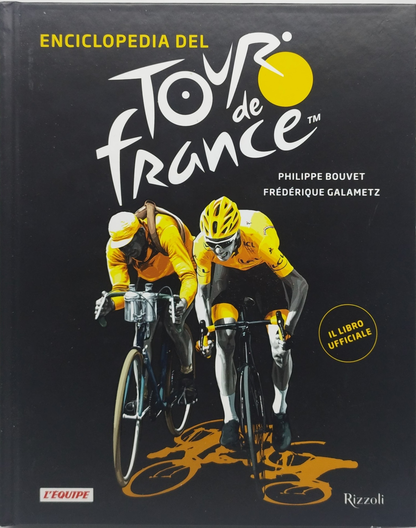 enciclopedia del tour de france