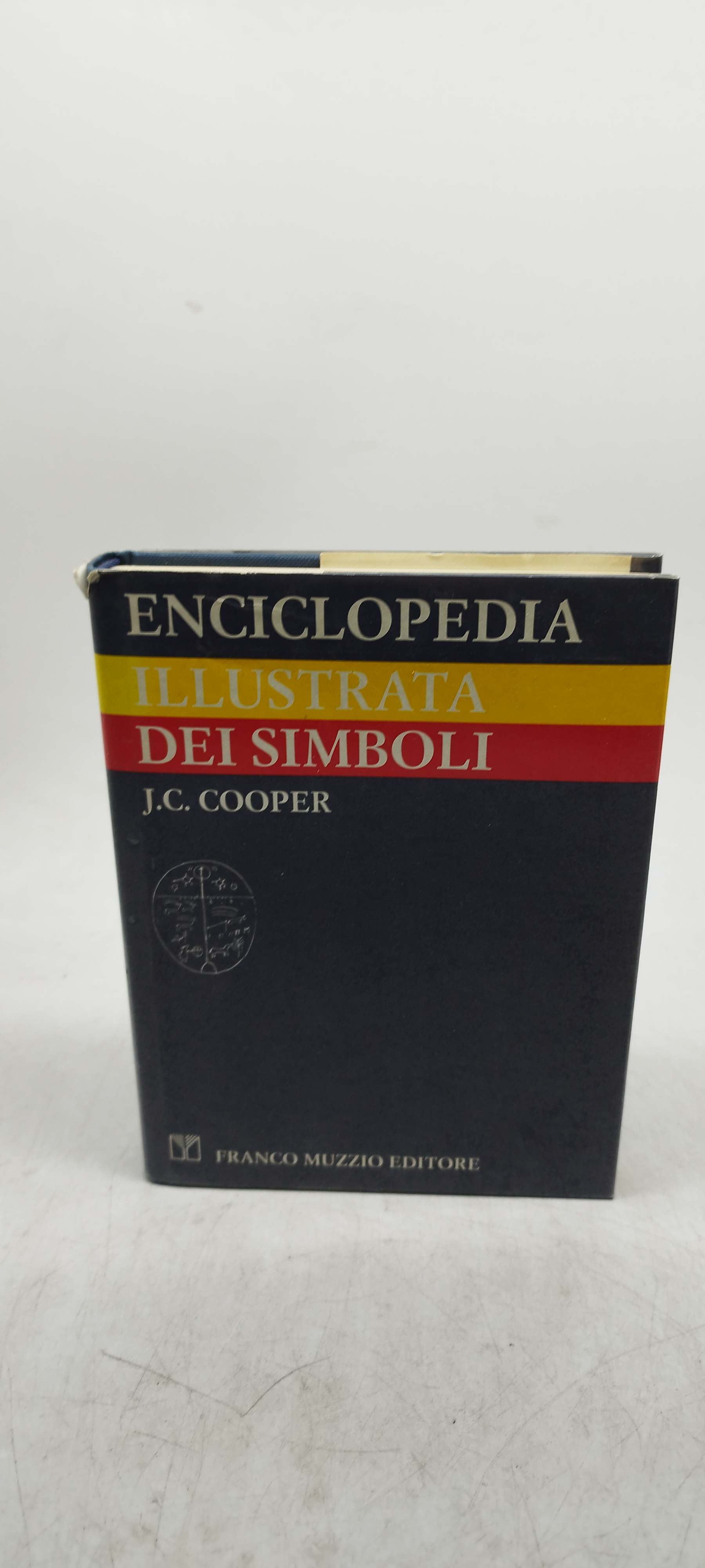 enciclopedia illustrata dei simboli j.c. cooper