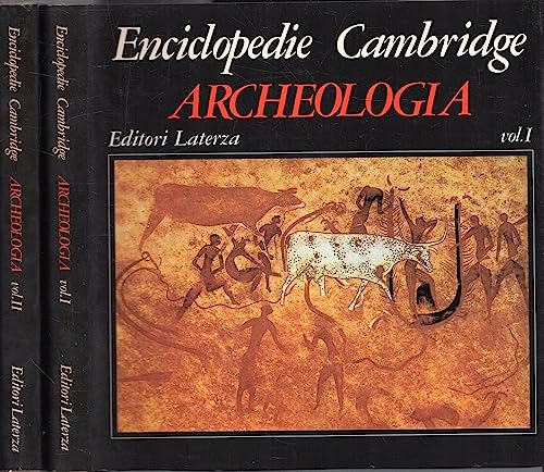 Enciclopedie Cambridge. Archeologia
