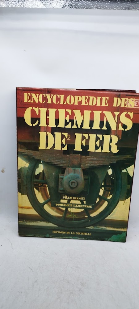 encyclopedie des chemins de fer