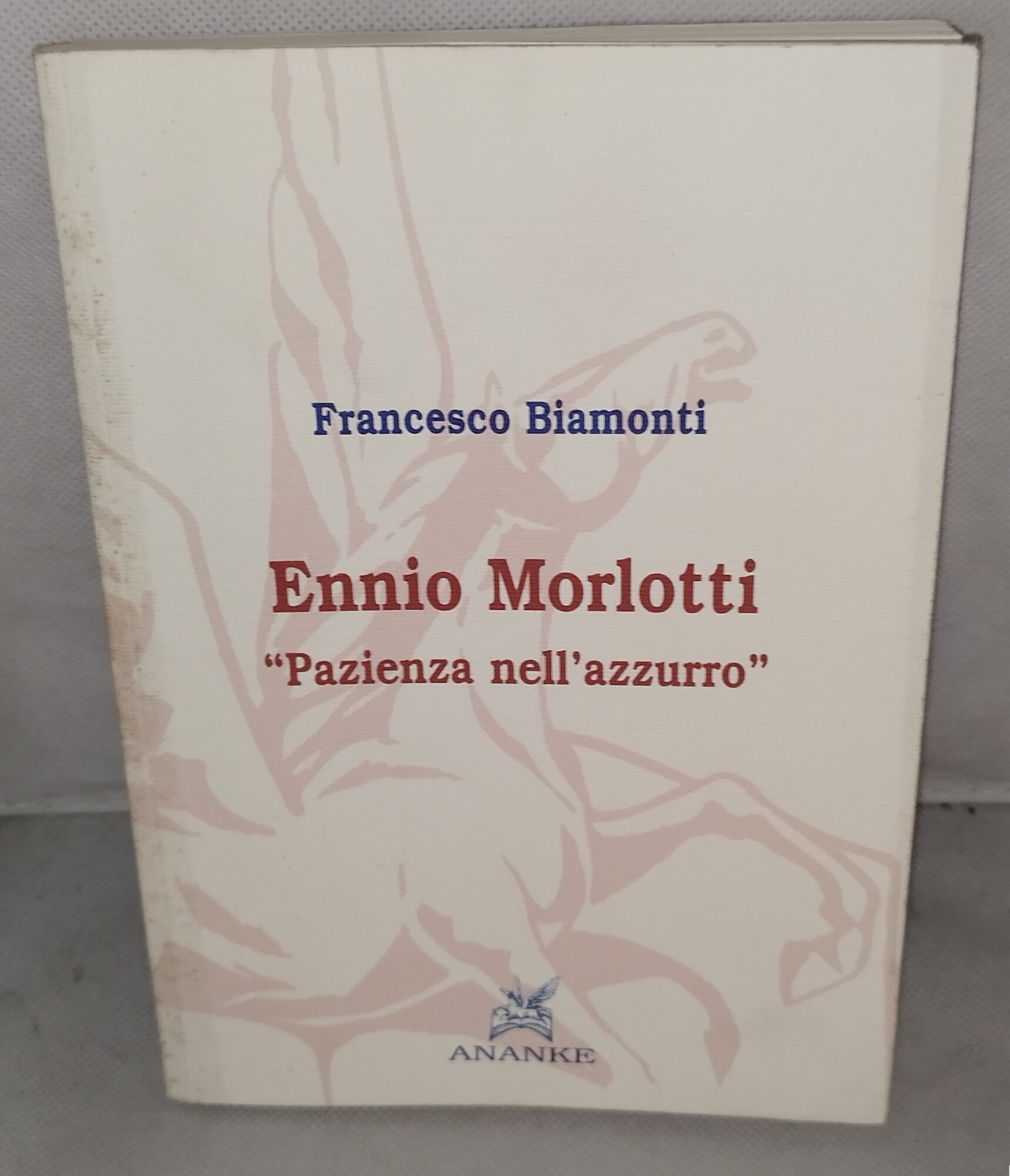ennio morlotti pazienza nell'azzurro
