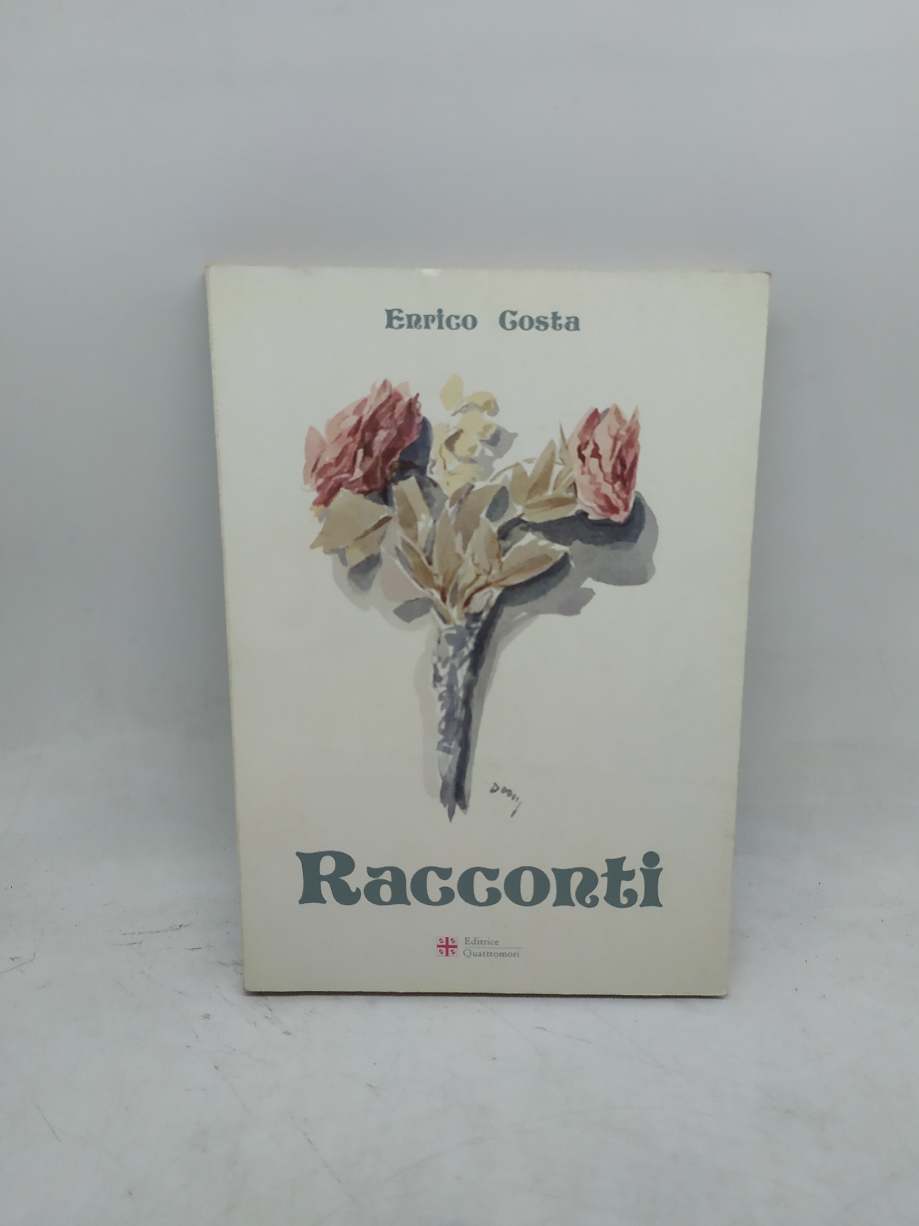 enrico costa racconti editrice quattromori