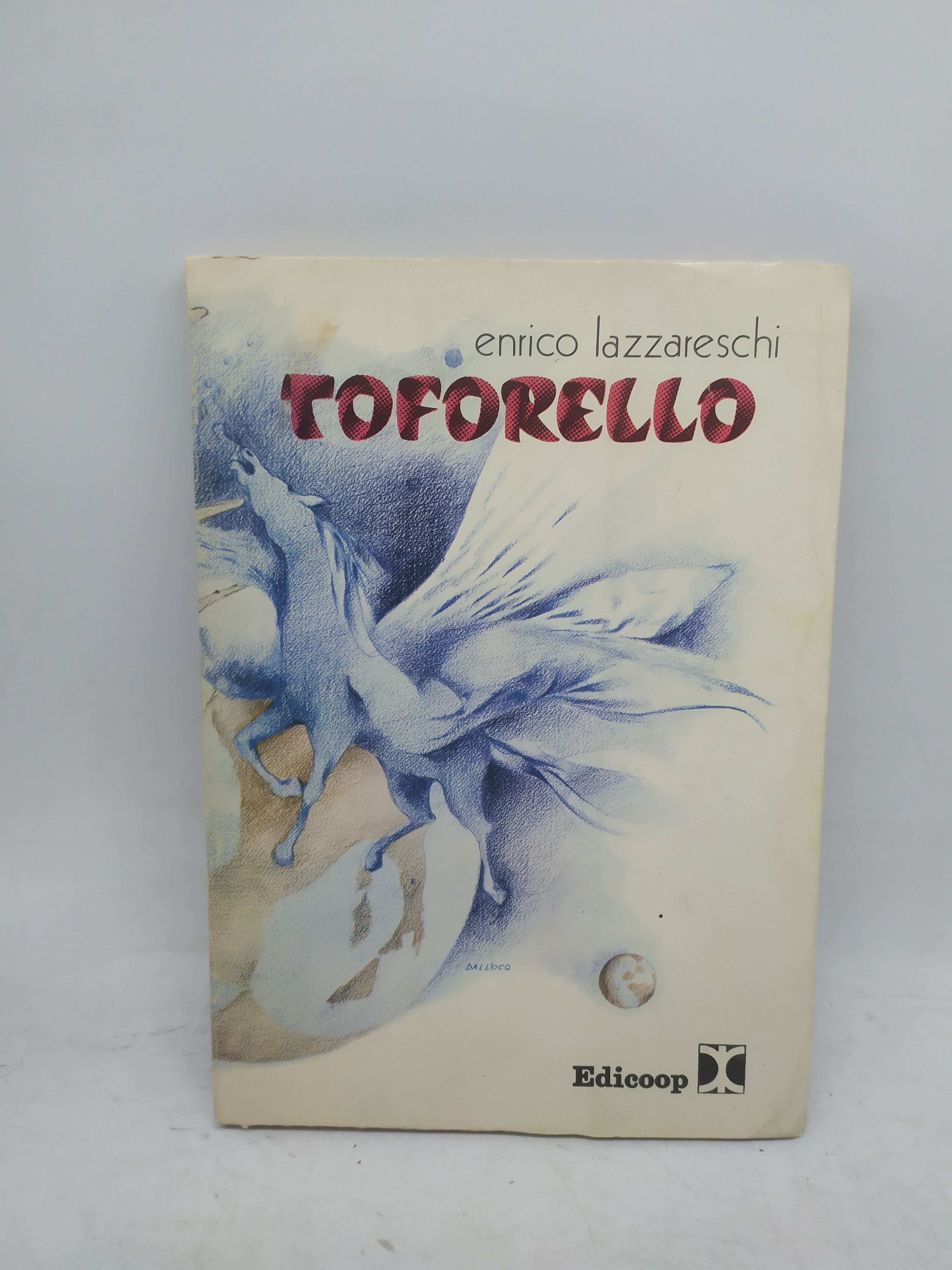 enrico lazzareschi toforello edicoop