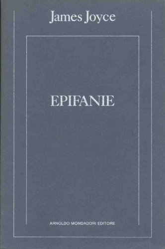 Epifanie (1900 - 1904) Rubrica (1909 - 1912)