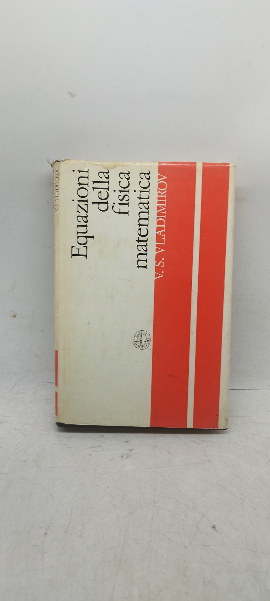 equazioni della fisica matematica v.s. vladimirov