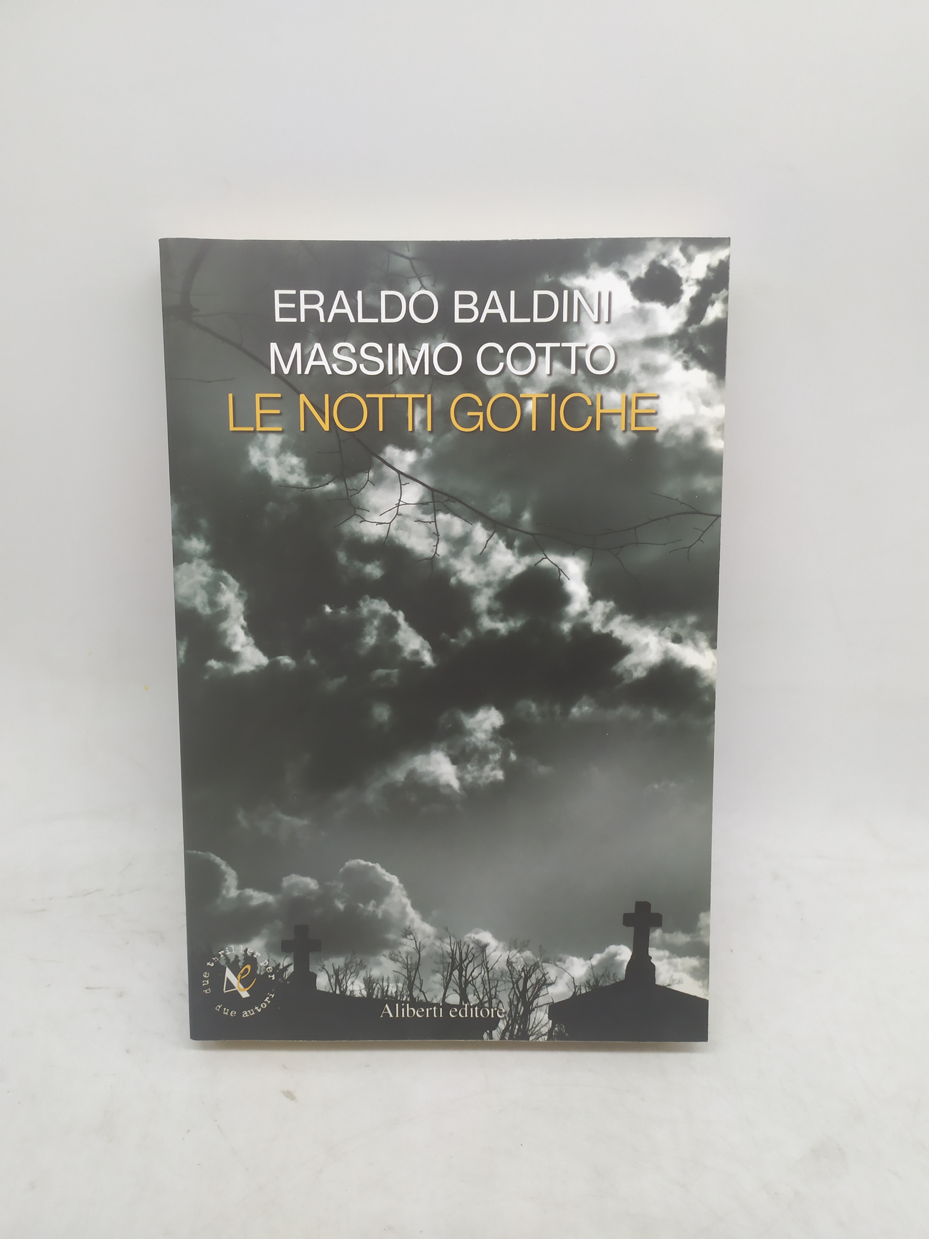 eraldo baldini massimo cotto le notti gotiche