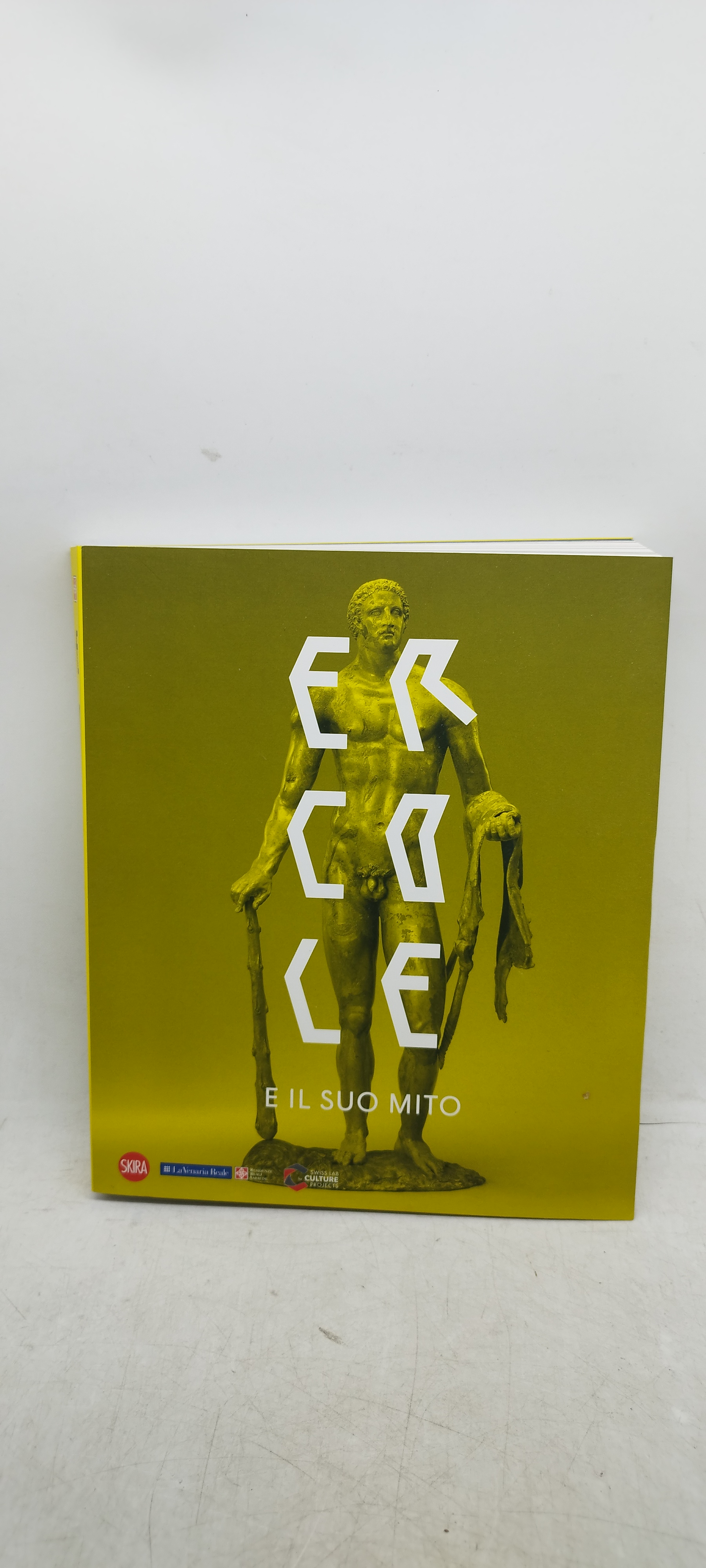 ercole e il suo mito skira