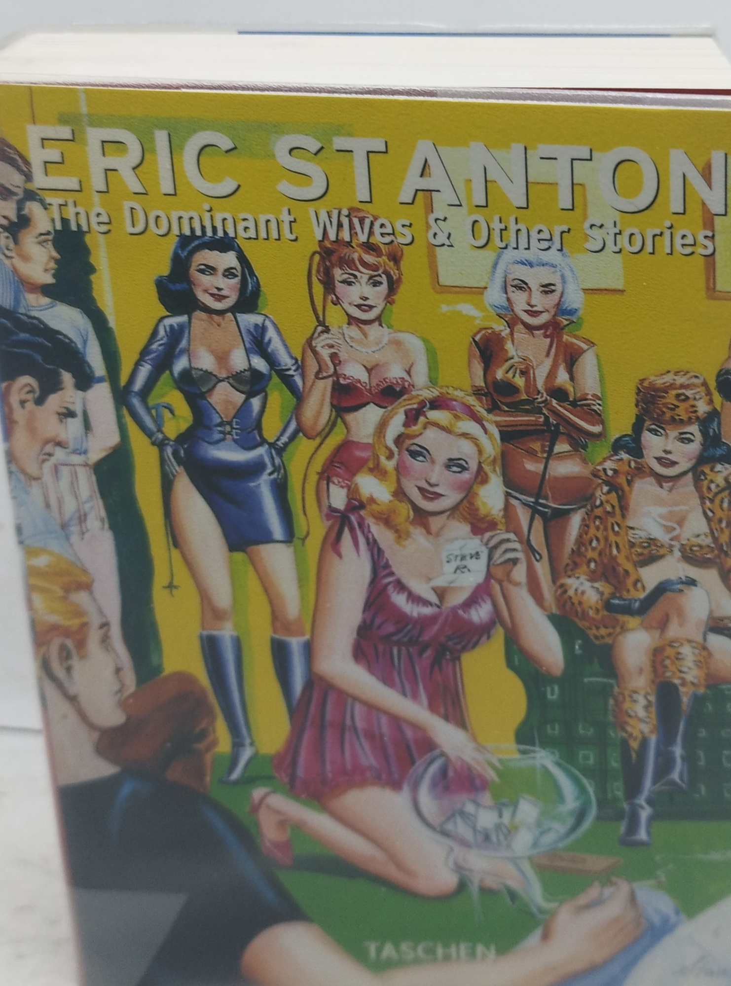 eric stanton the dominant wives e other stories