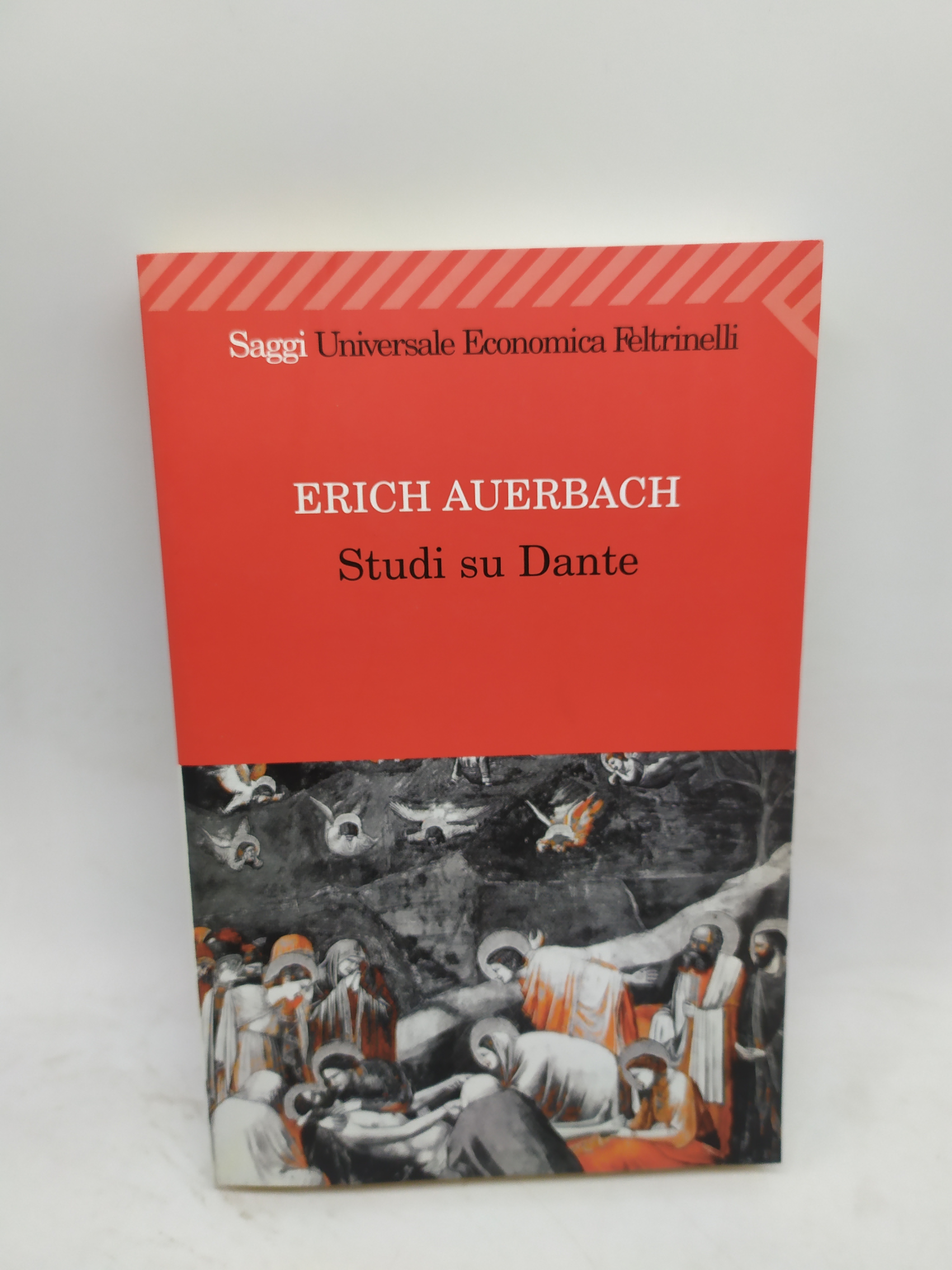 erich auerbach studi su dante saggi univervasale economica feltrinelli