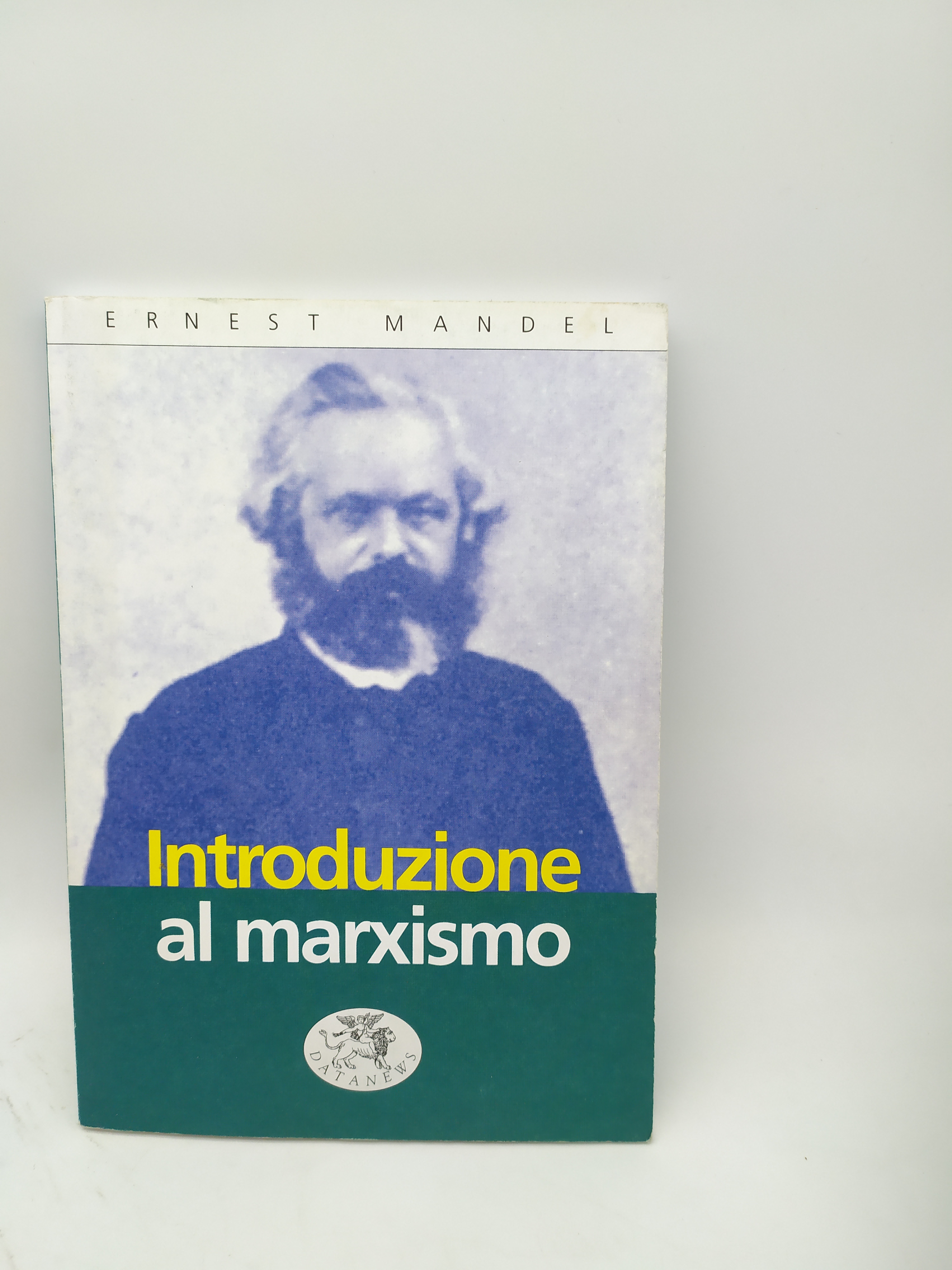 ernest mandel introduzione al marxismo