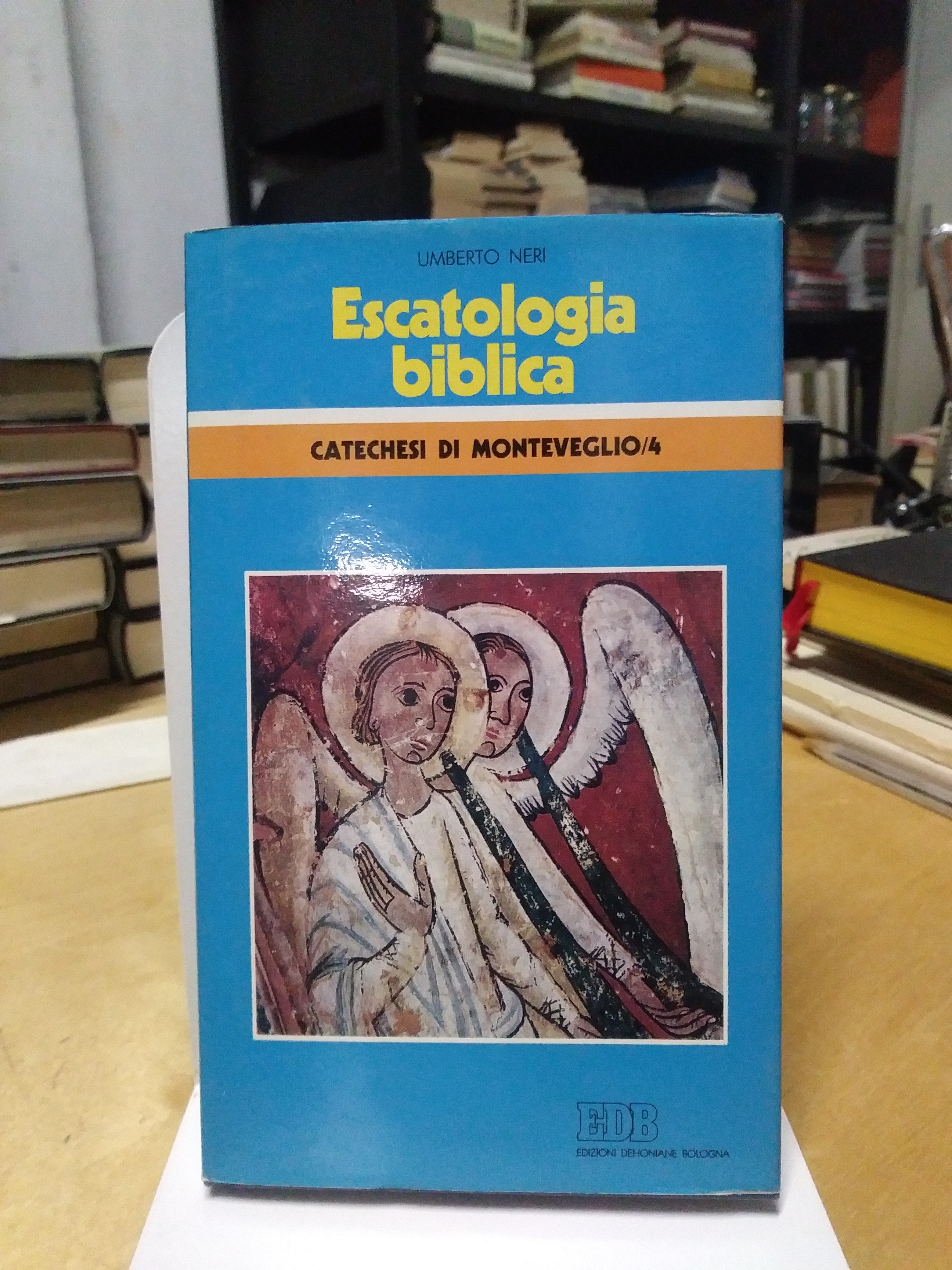 escatologia biblica catechesi di monteveglio/4 umberto neri