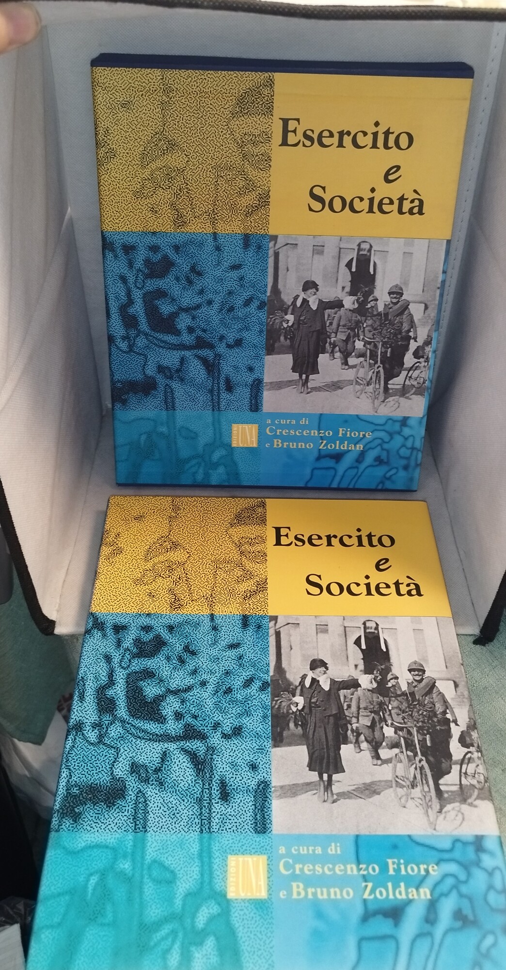 esercito e società