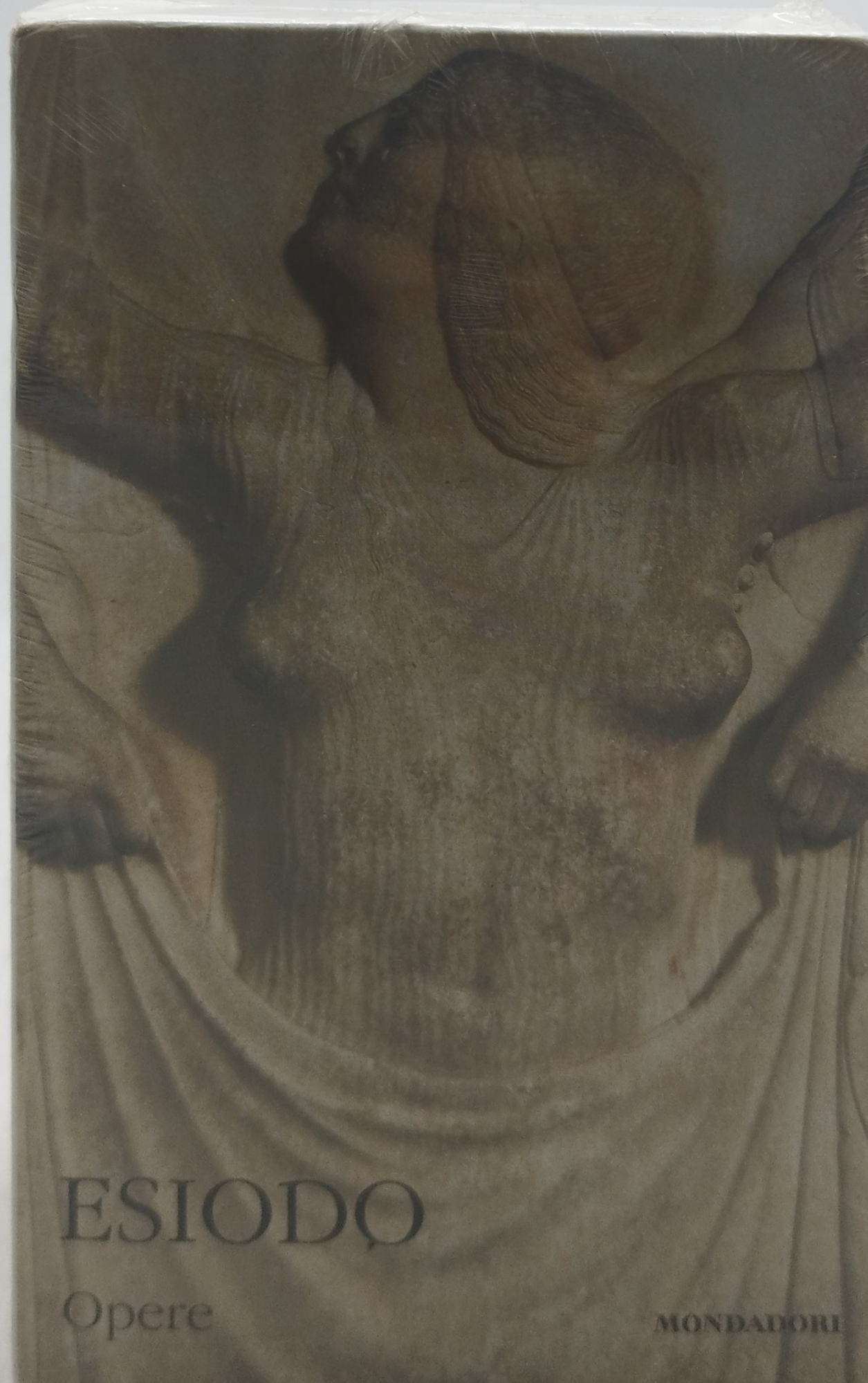 esiodo opere i classici collezione mondadori chiuso ancora
