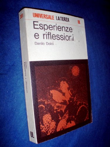 Esperienze e riflessioni