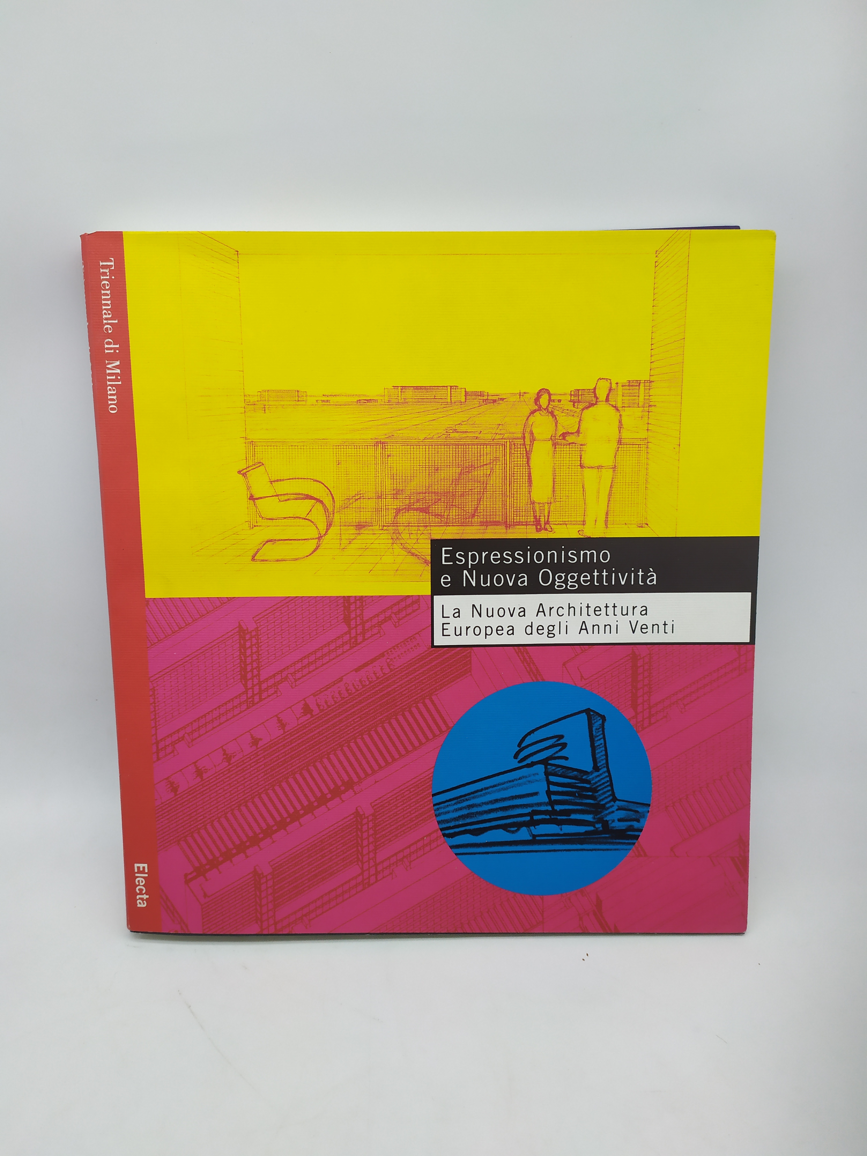 espressionismo e nuova oggettivita' la nuova architettura europea degli anni …