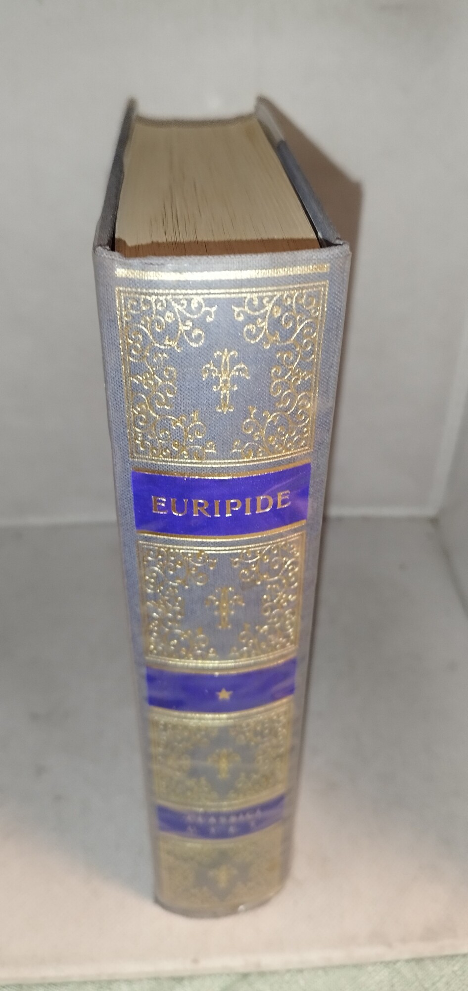 euripide tragedie volume 1 classici utet