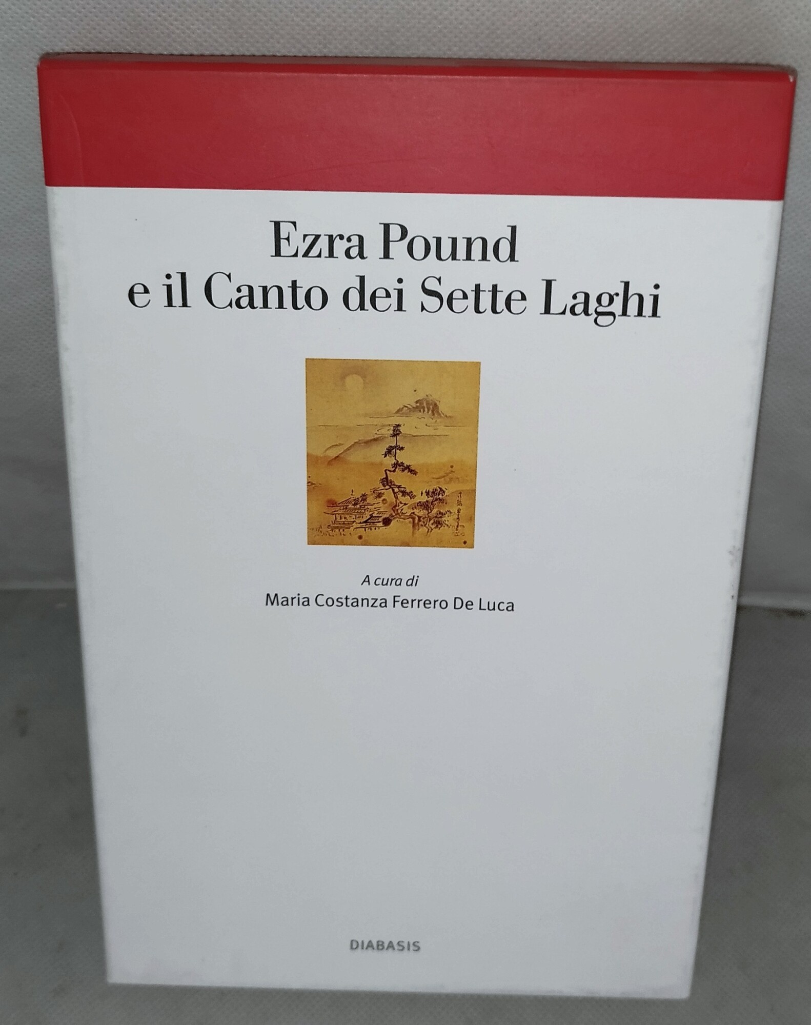 ezra pound e il canto dei sette laghi