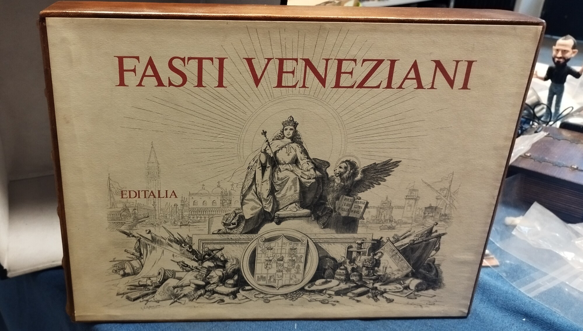 fasti venezia editalia giuseppe gatteri francesco zanotto