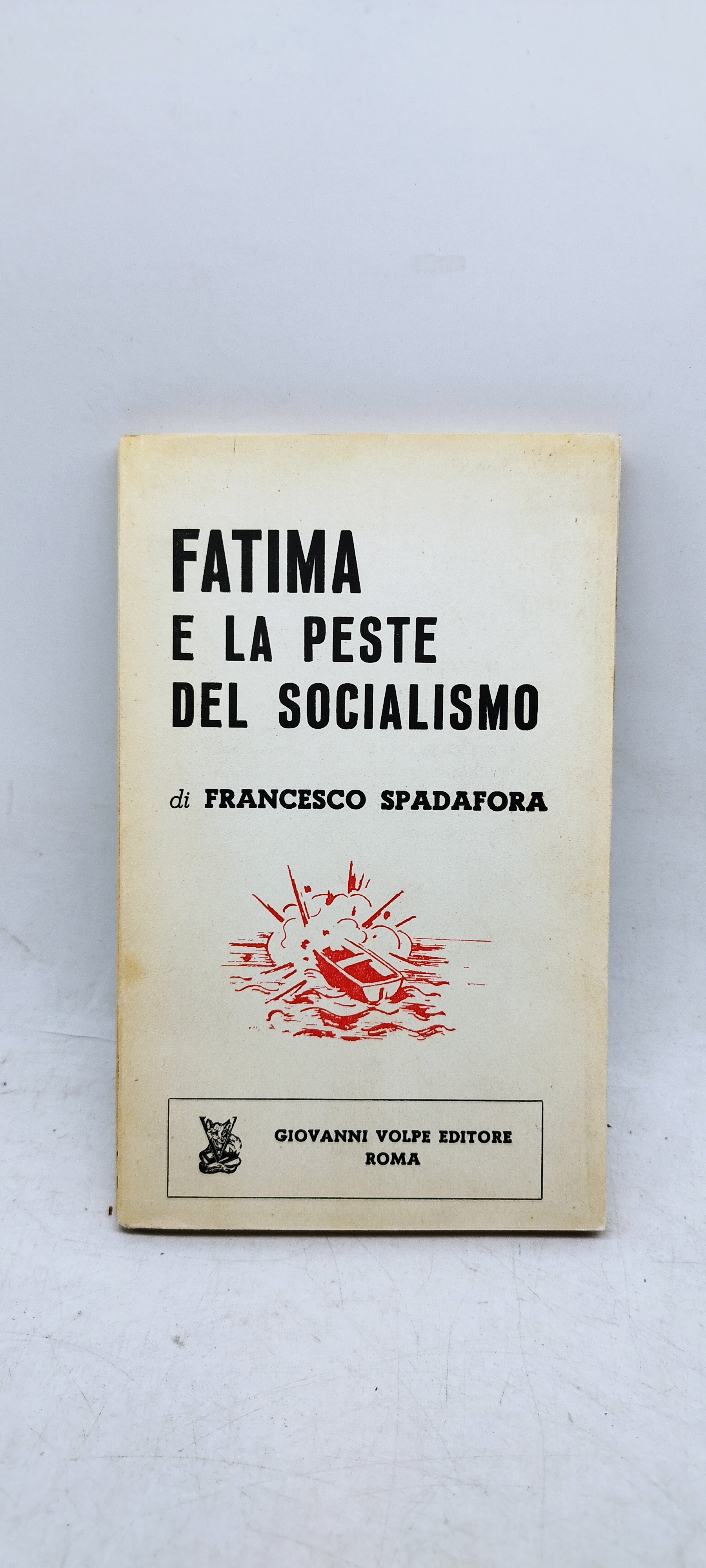 fatima e la peste del socialismo di francesco spadafora