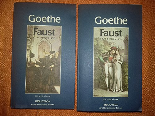 FAUST 2VV (A CURA DI FORTINI)