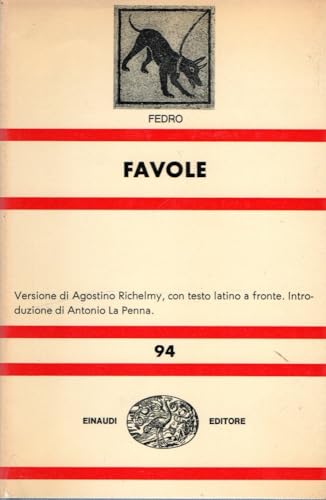 FAVOLE: