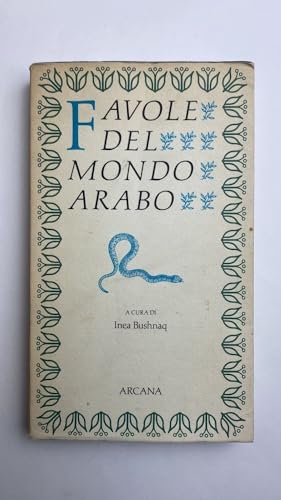 Favole del mondo arabo