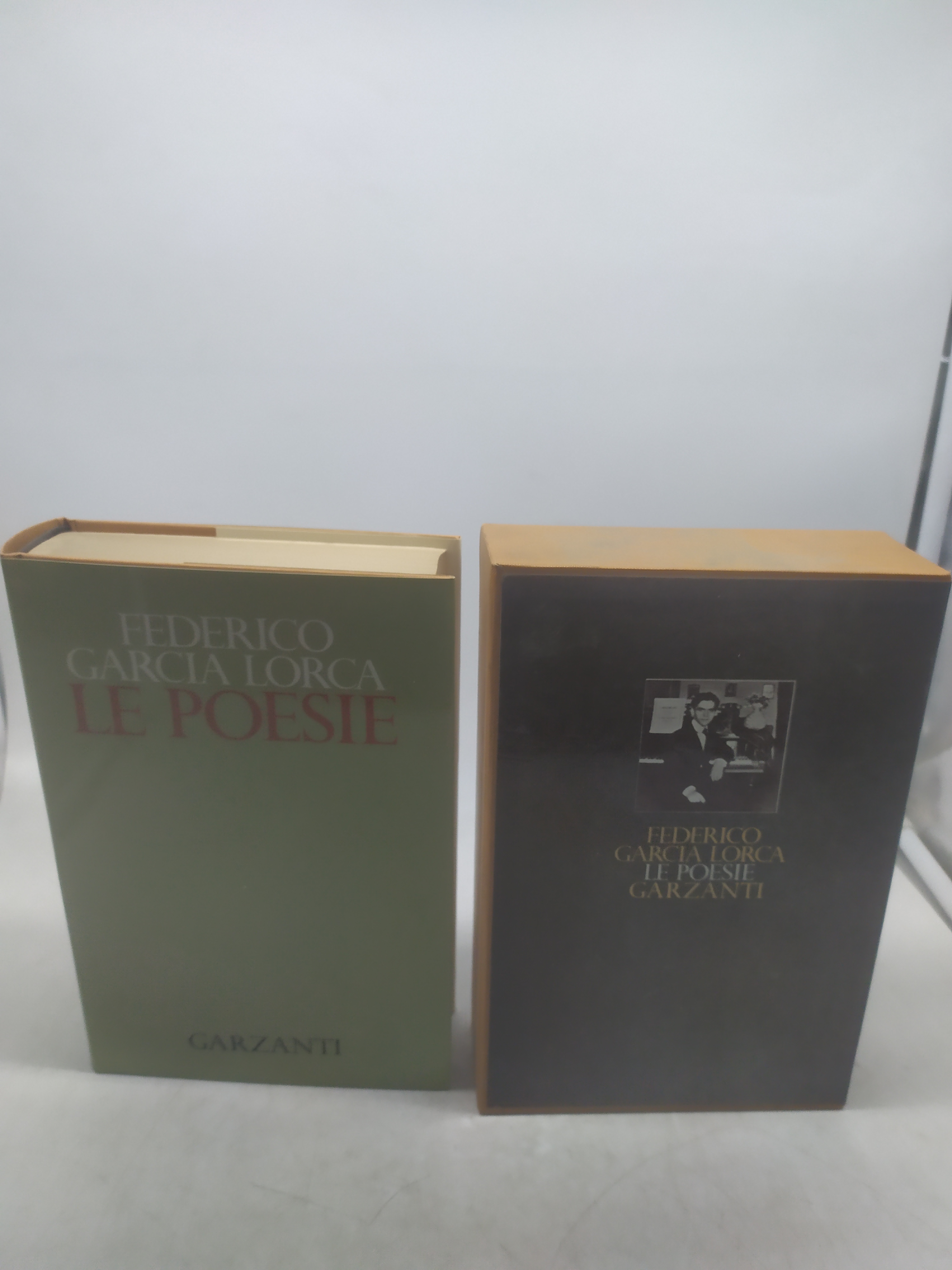 federico garcia lorca le poesie garzanti 1979