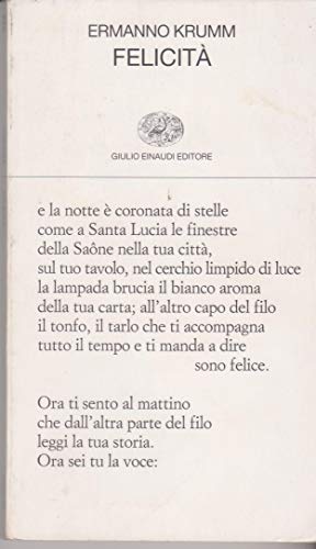 Felicità