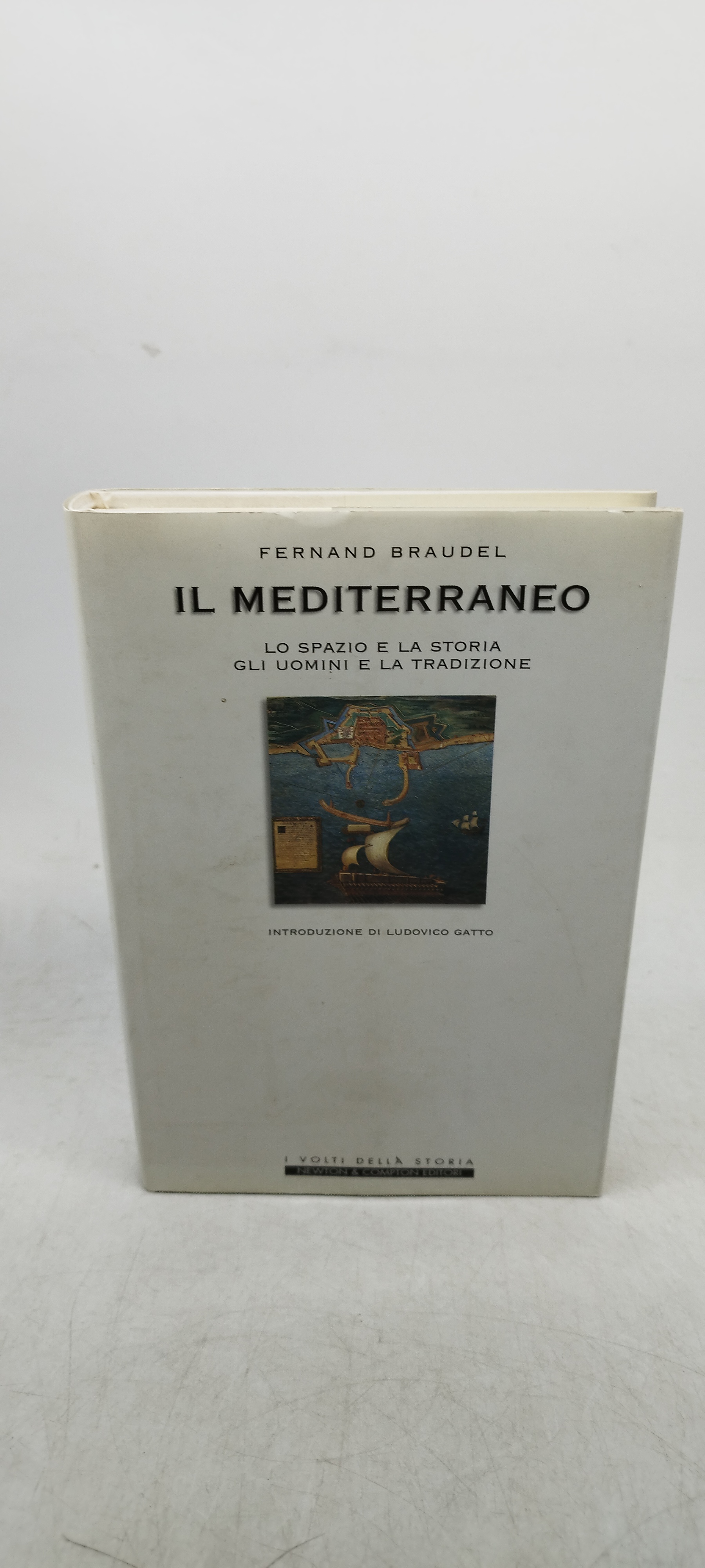 fernand braudel il mediterraneo lo spazio e la storia gli …