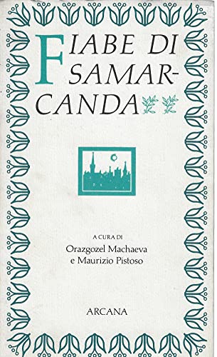 Fiabe di Samarcanda