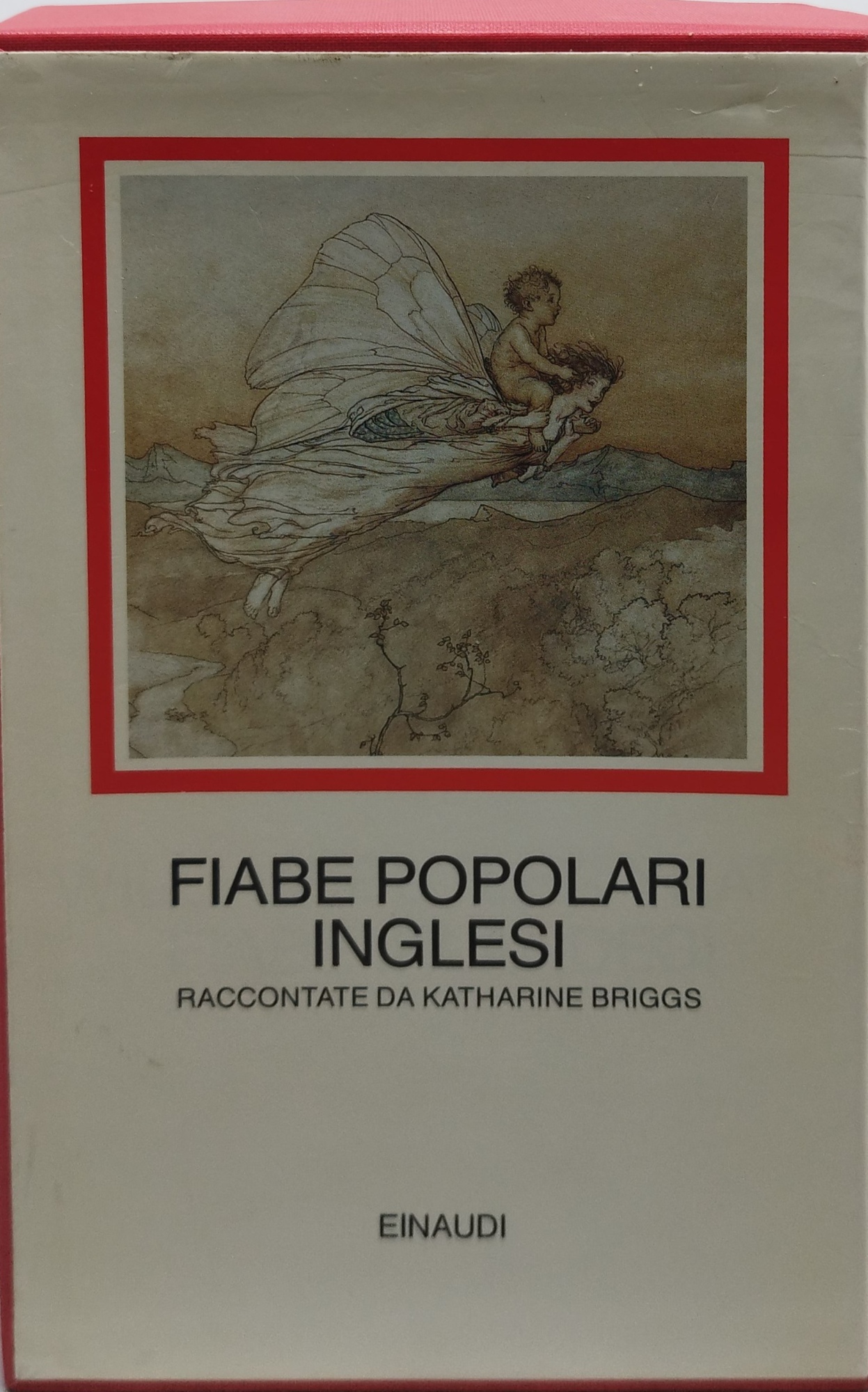 fiabe popolari inglesi raccontate da katharine briggs einaudi i millenni