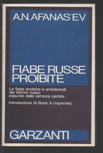 Fiabe russe proibite