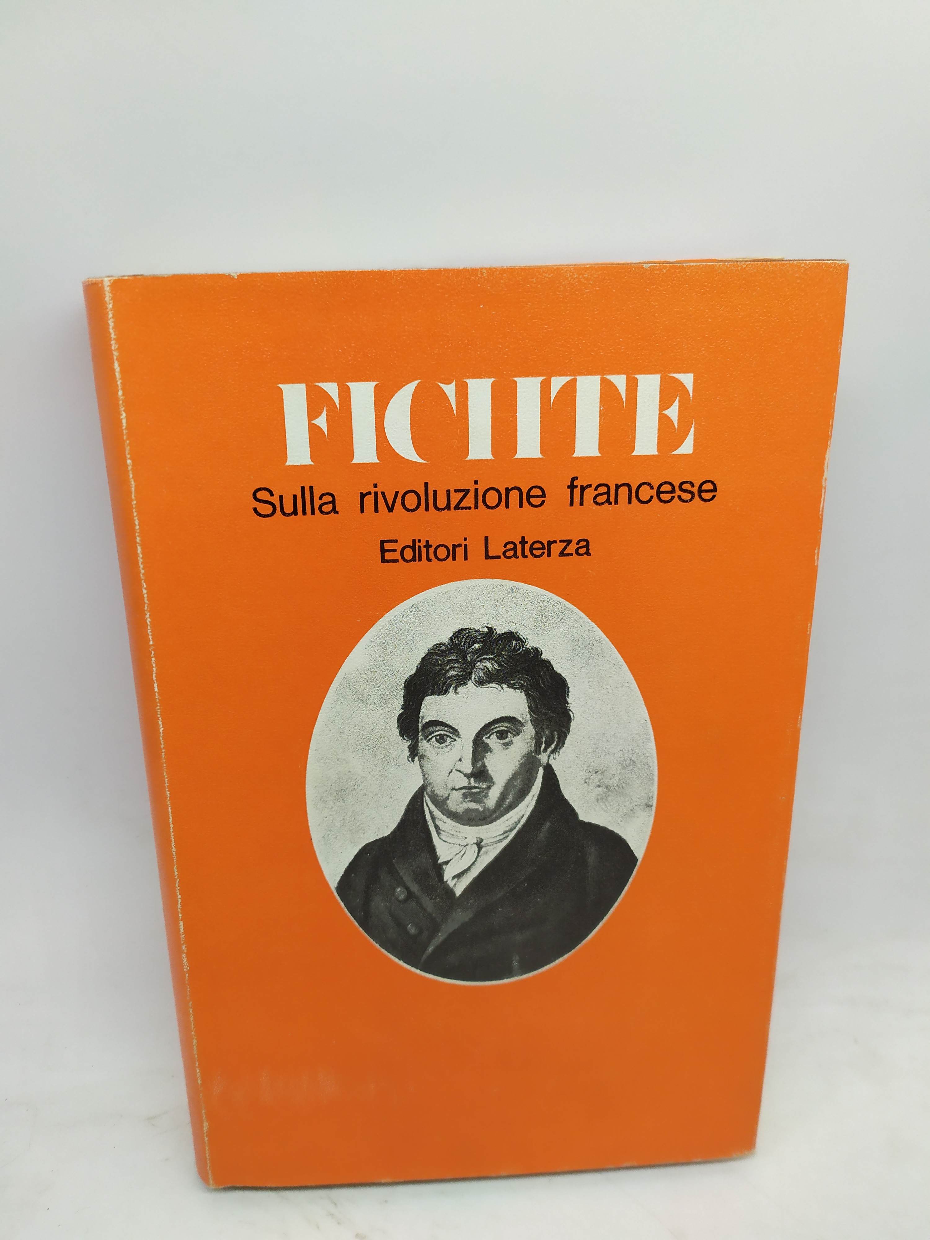 Fichte sulla rivoluzione francese editori laterza