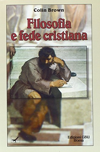 Filosofia e fede cristiana