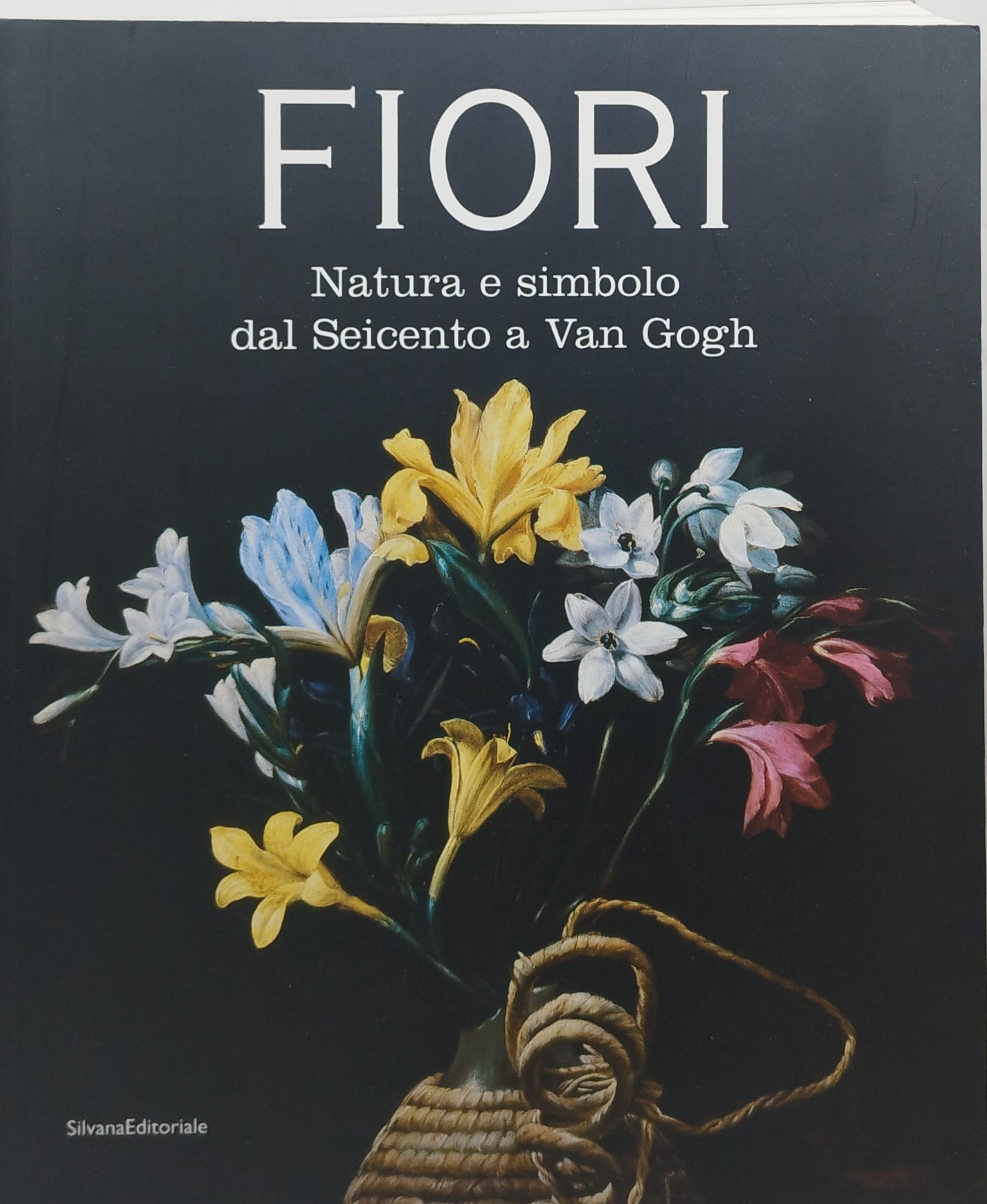 fiori natura e simbolo dal seicento a van gogh
